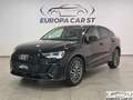 Audi Q3 Q3 SPB 45 TFSI e S tronic Business Plus PREZZO PR Noir - thumbnail 1