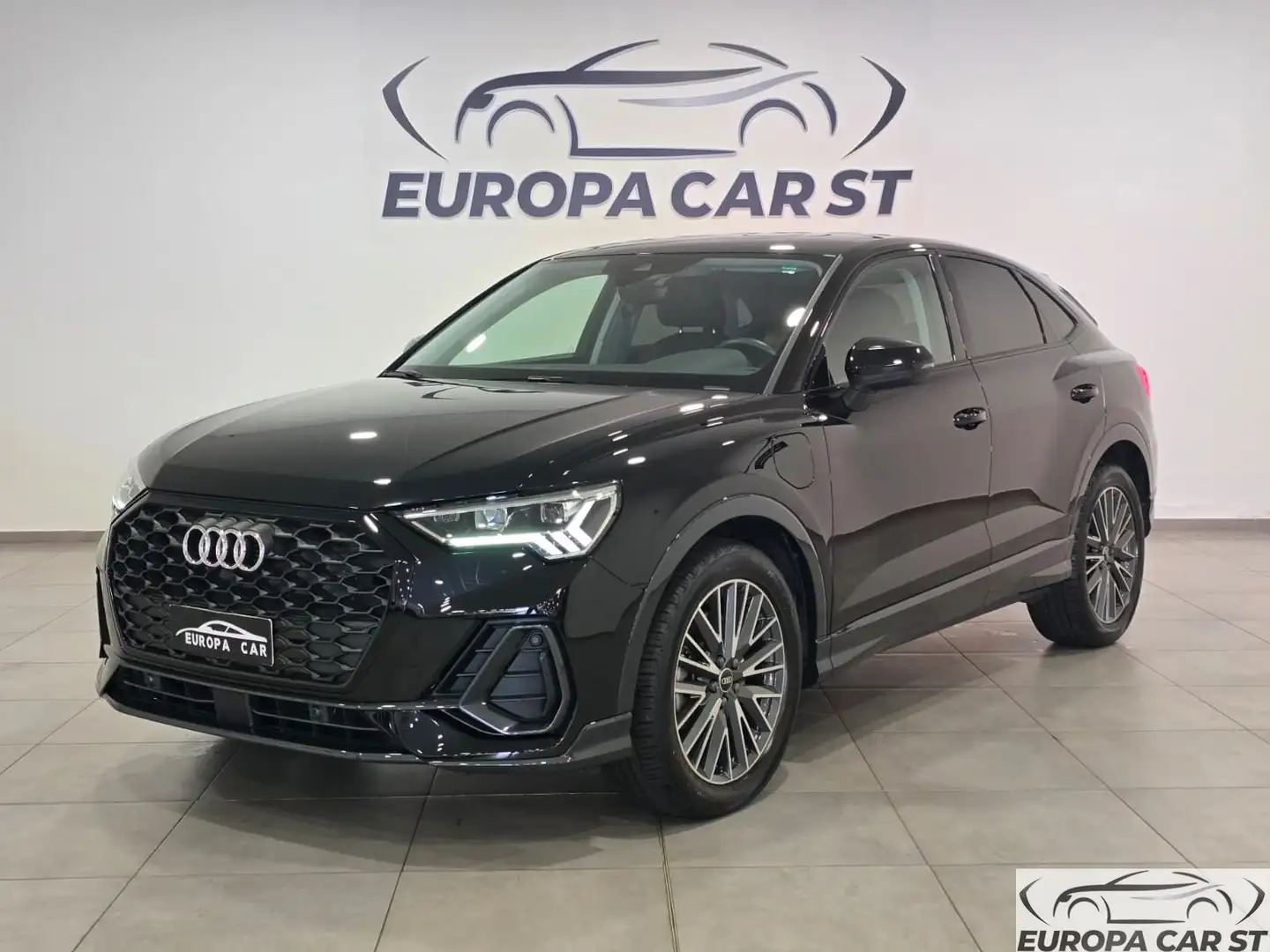 Audi Q3 Q3 SPB 45 TFSI e S tronic Business Plus PREZZO PR Noir - 1