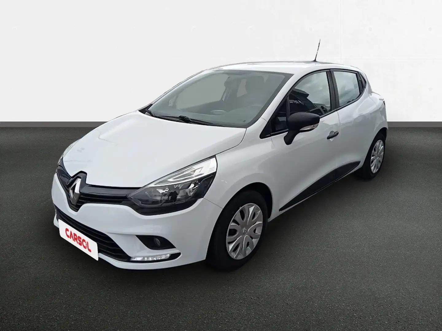 Renault Clio 1.5dCi Energy Business 66kW Blanco - 1
