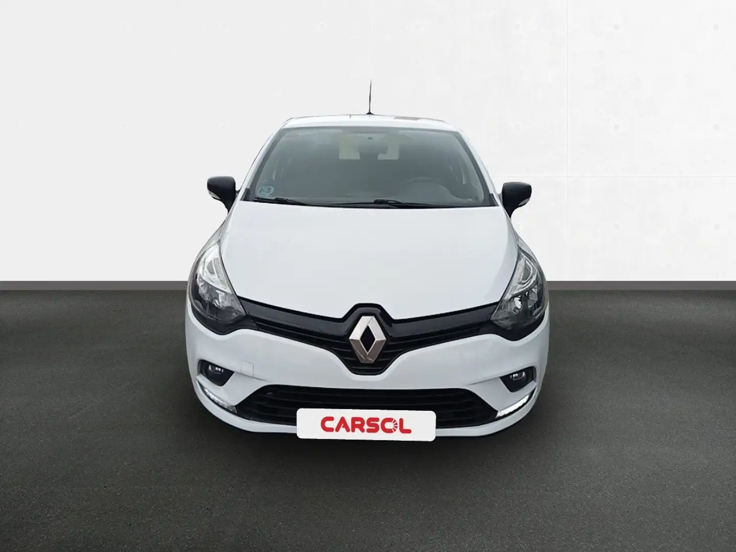 Renault Clio 1.5dCi Energy Business 66kW Blanco - 2