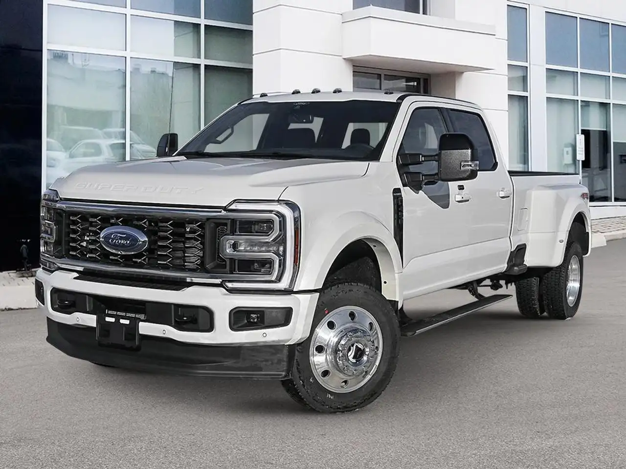 2026 Ford F-450 Super Duty