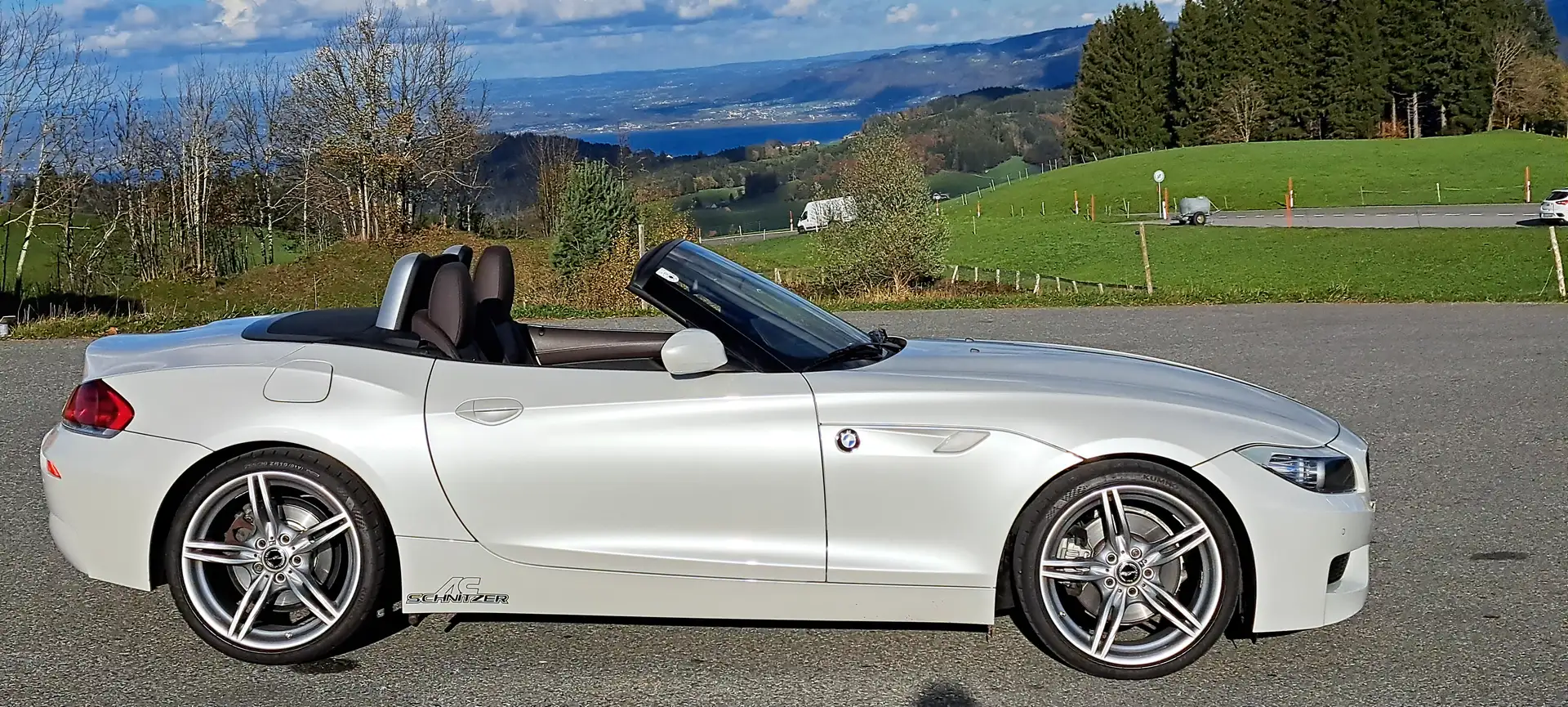 BMW Z4 Z4 sDrive 28i Aut. - 1