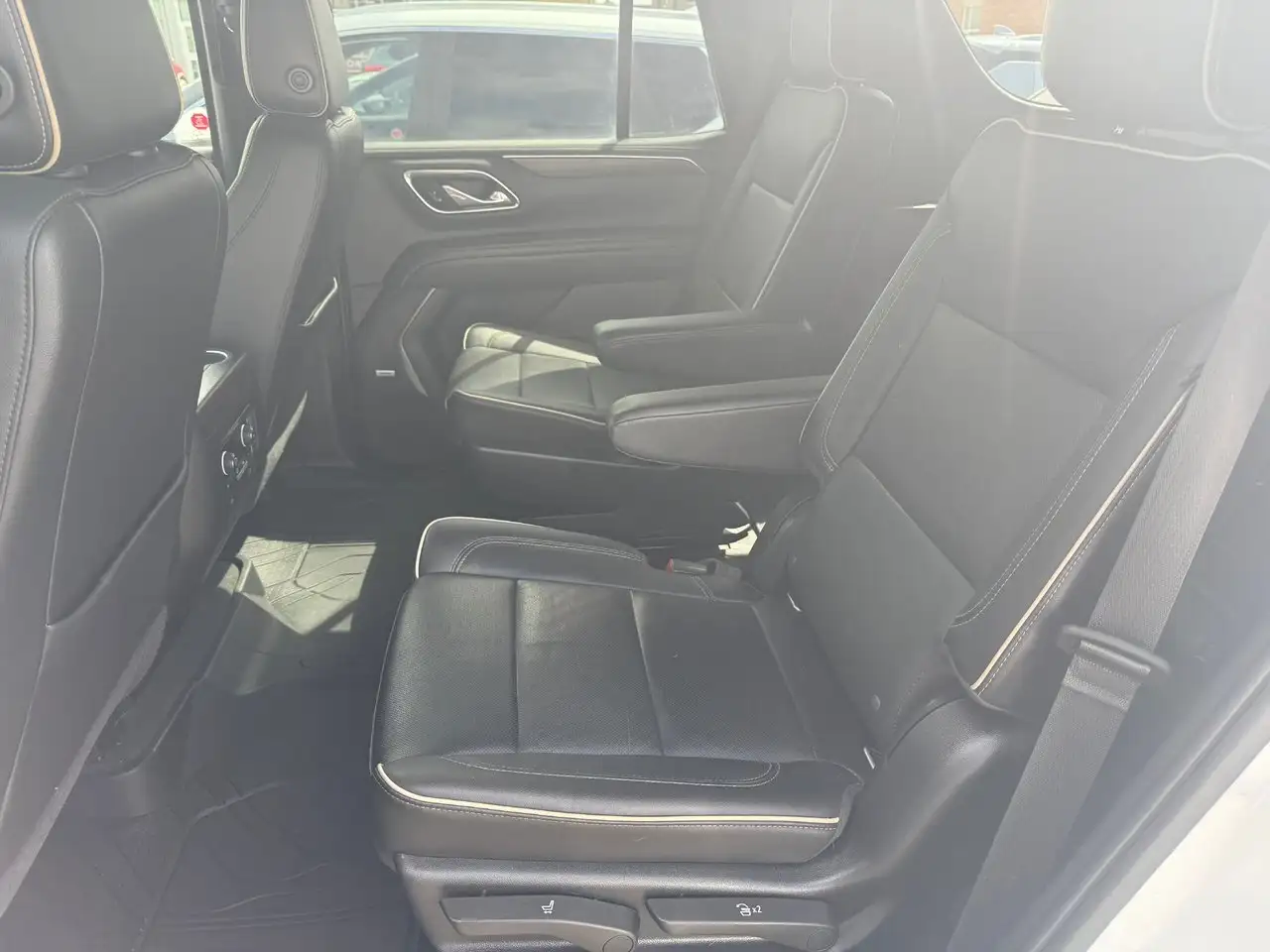 Chevrolet Tahoe photo Chevrolet Tahoe