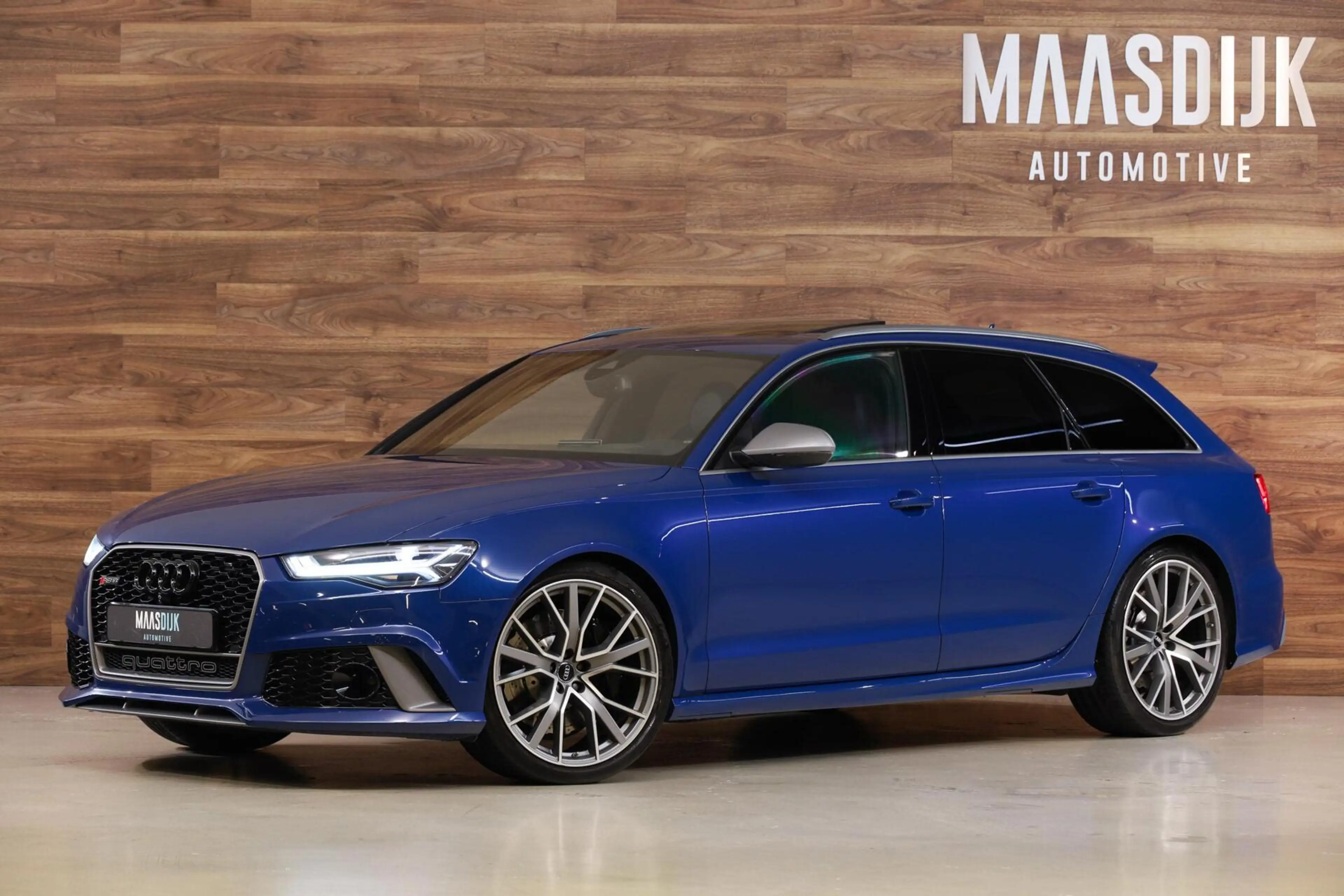 Audi RS6 Avant 4.0 TFSI RS 6 quattro performance Pro Line P
