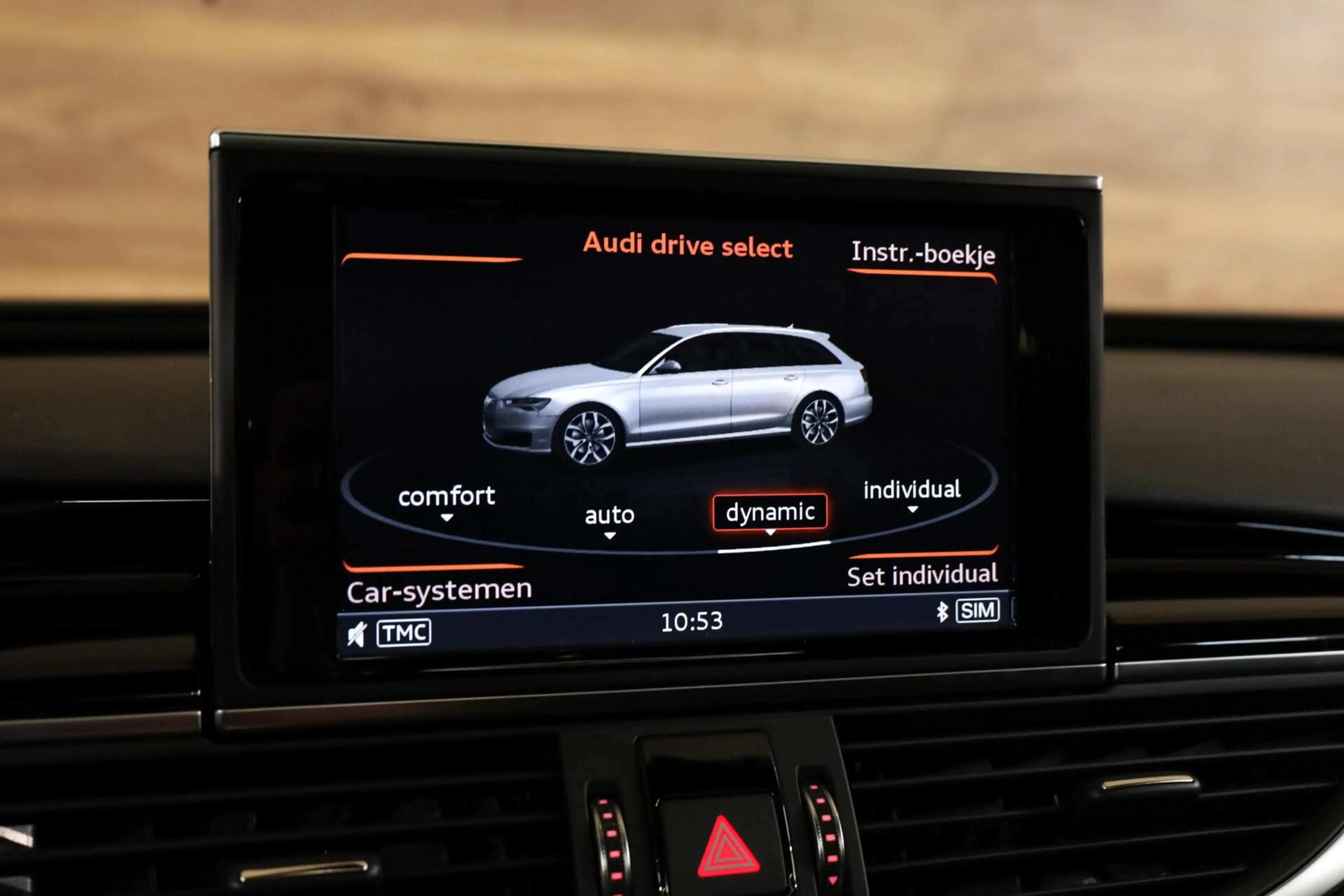 Audi RS6 Avant 4.0 TFSI RS 6 quattro performance Pro Line P — photo 39