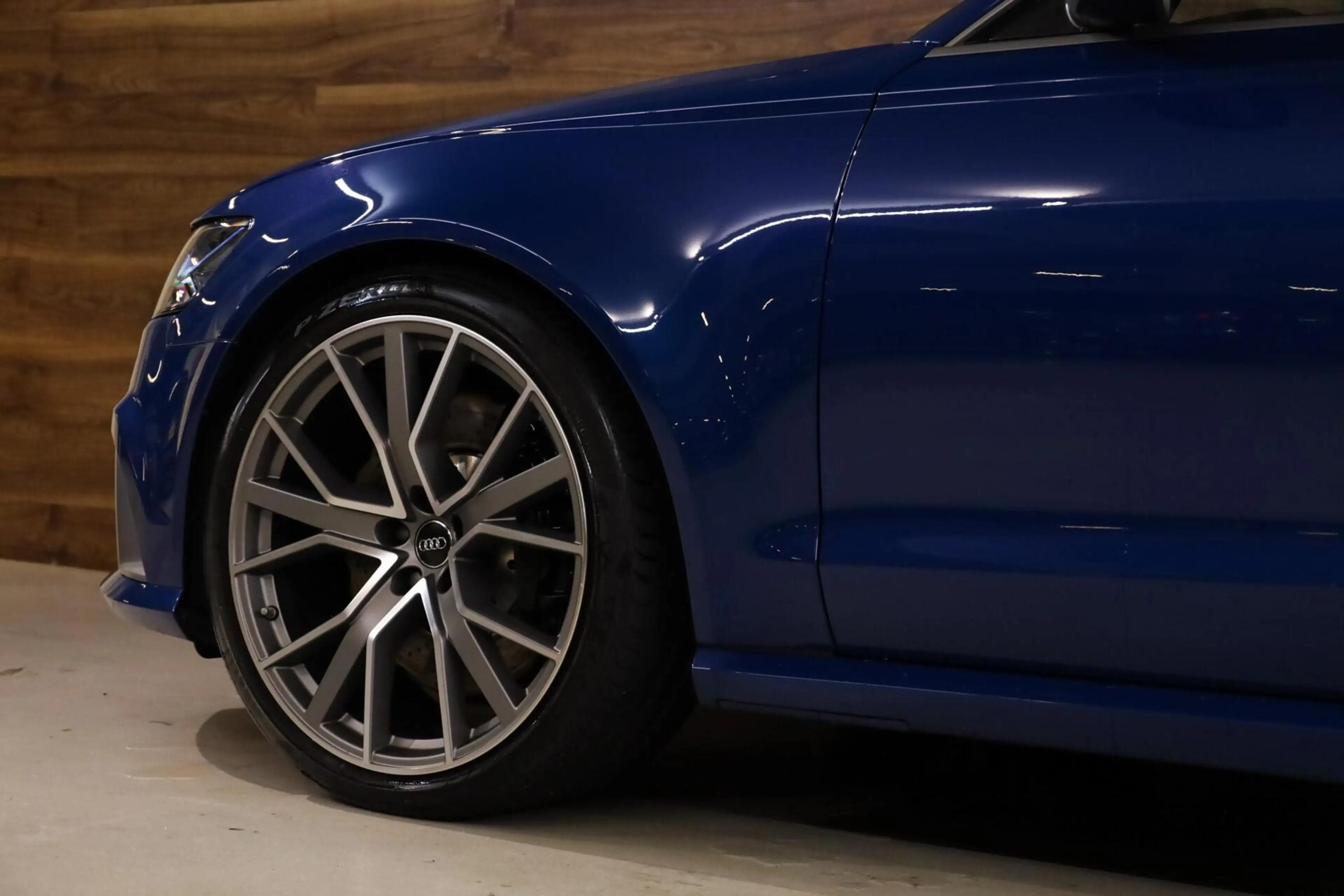 Audi RS6 Avant 4.0 TFSI RS 6 quattro performance Pro Line P — photo 26