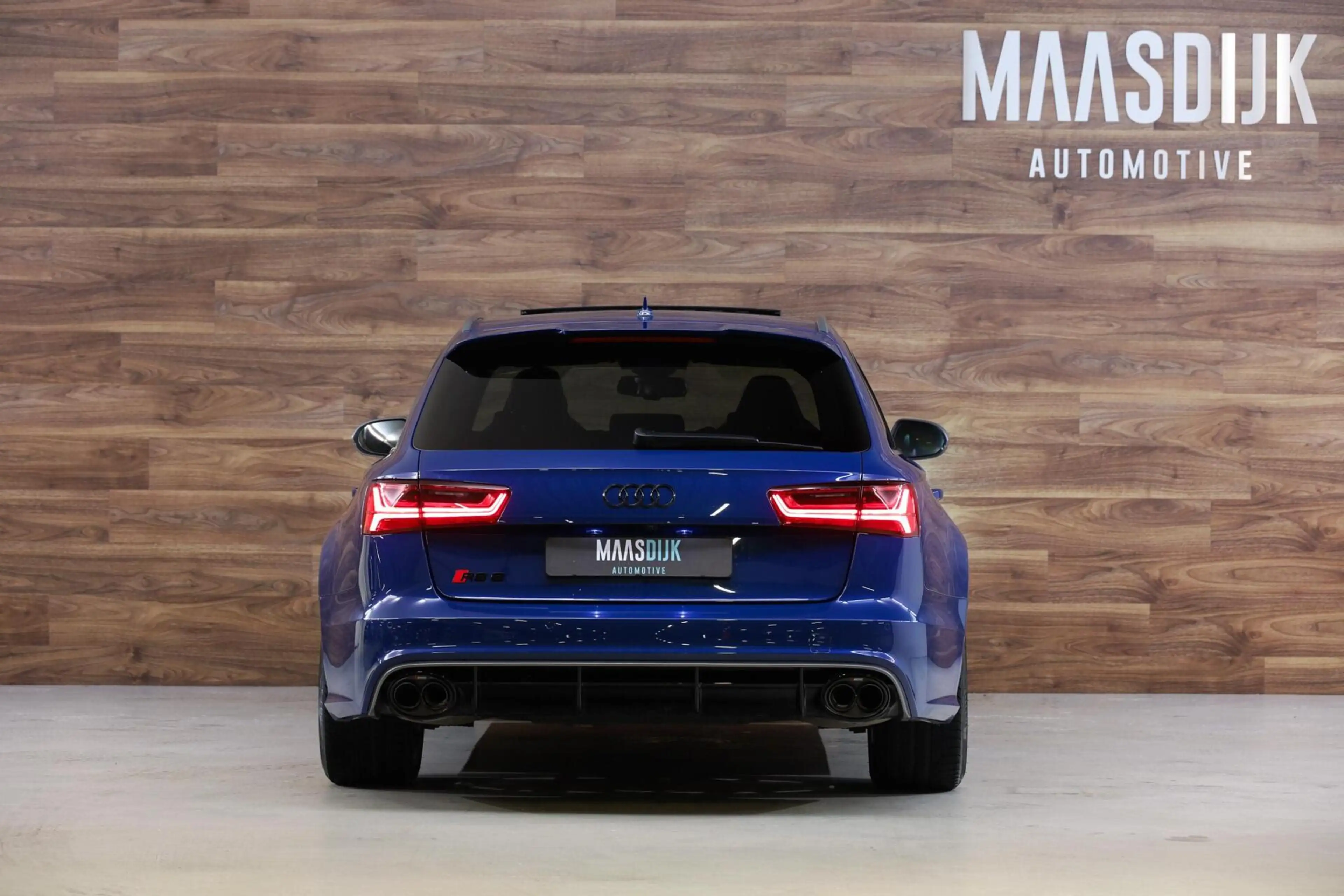 Audi RS6 Avant 4.0 TFSI RS 6 quattro performance Pro Line P — photo 10
