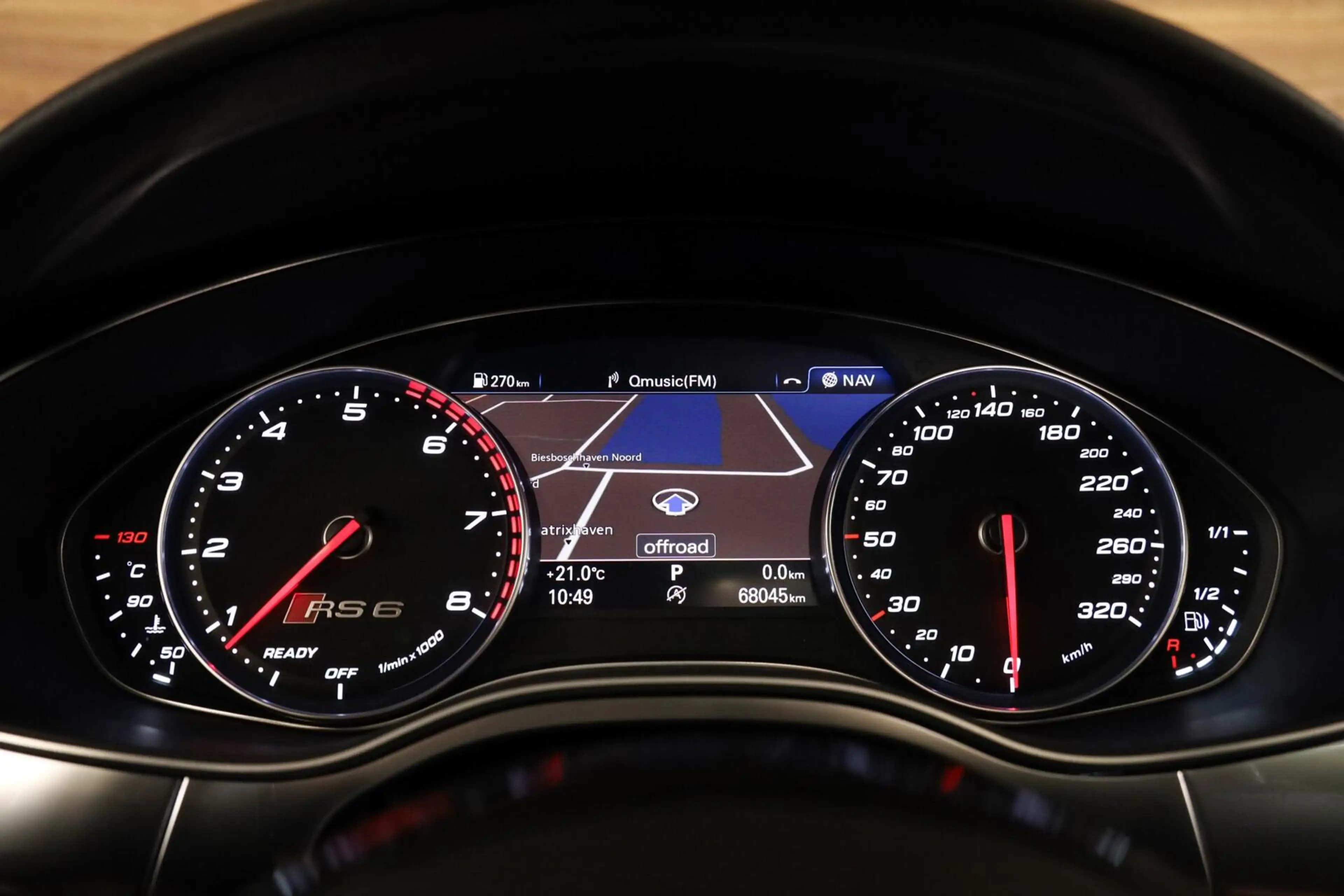 Audi RS6 Avant 4.0 TFSI RS 6 quattro performance Pro Line P — photo 41