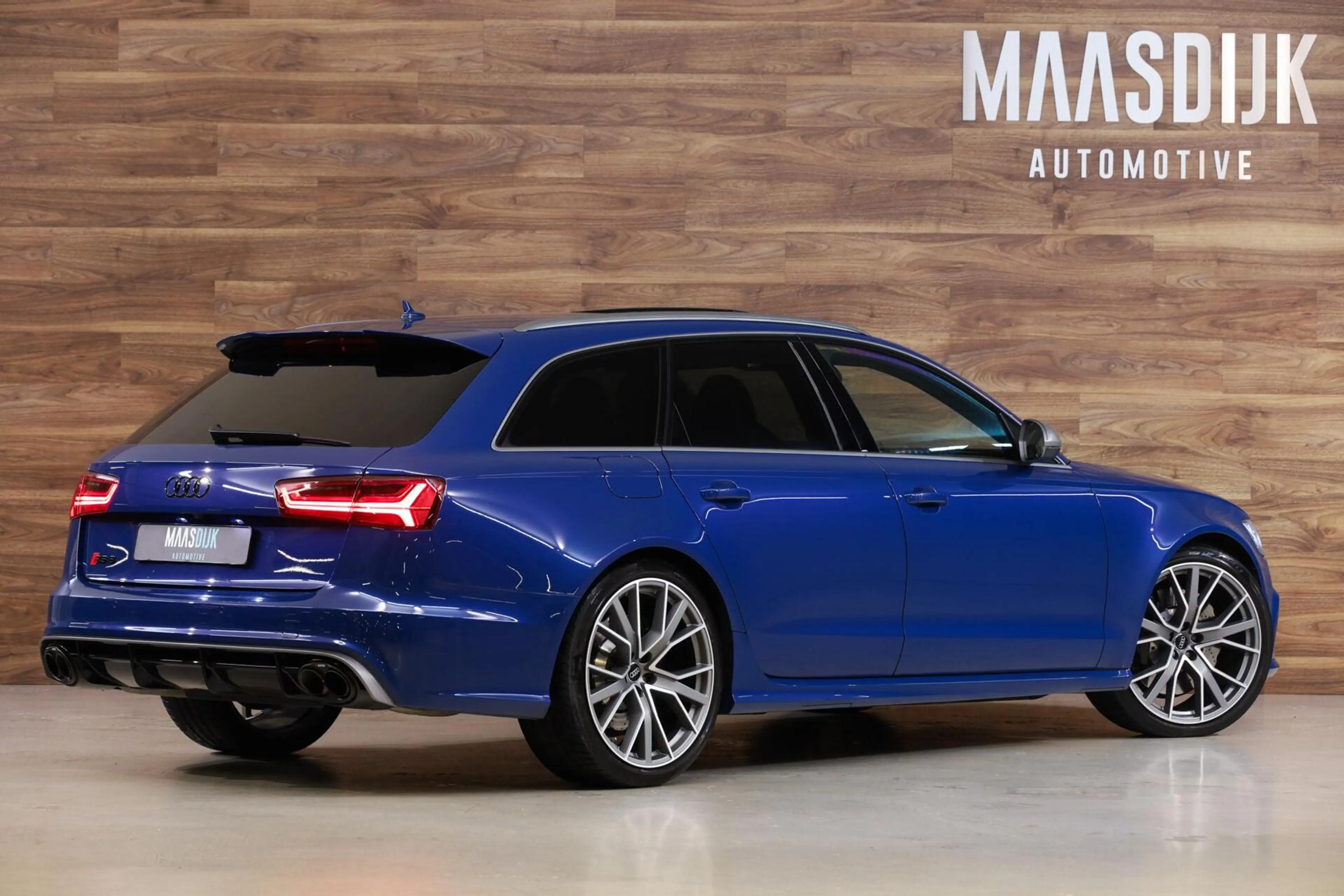Audi RS6 Avant 4.0 TFSI RS 6 quattro performance Pro Line P — photo 9