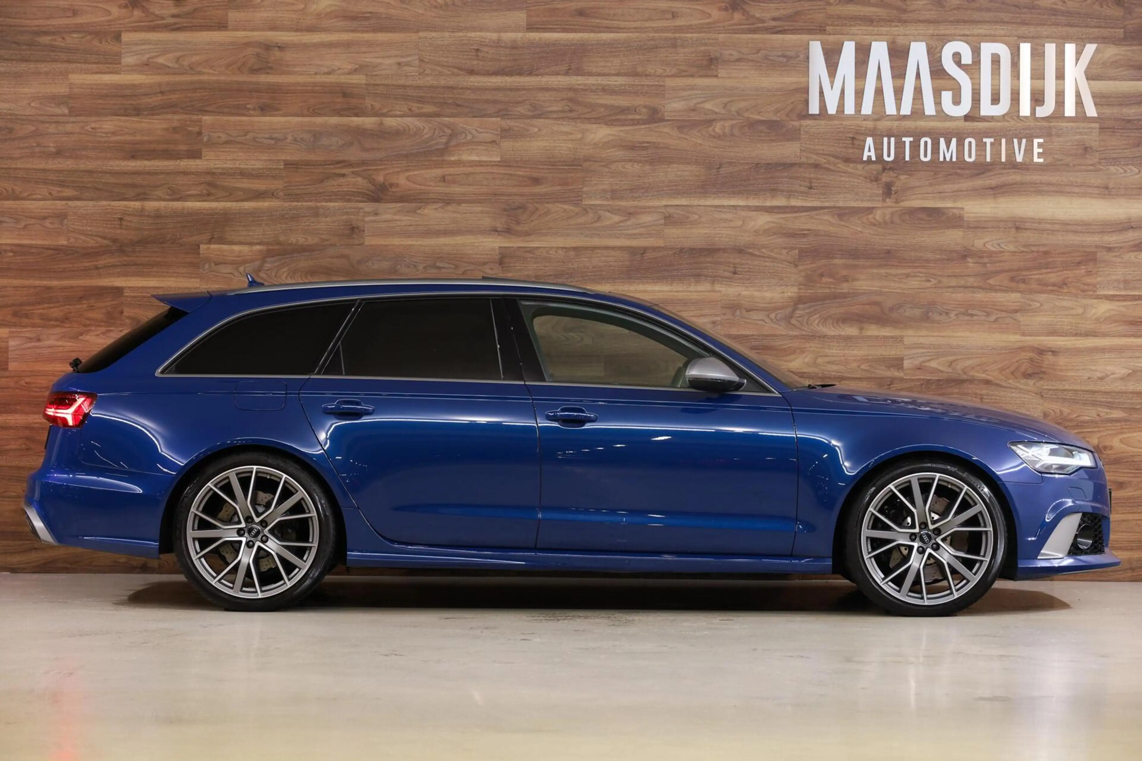 Audi RS6 Avant 4.0 TFSI RS 6 quattro performance Pro Line P — photo 6