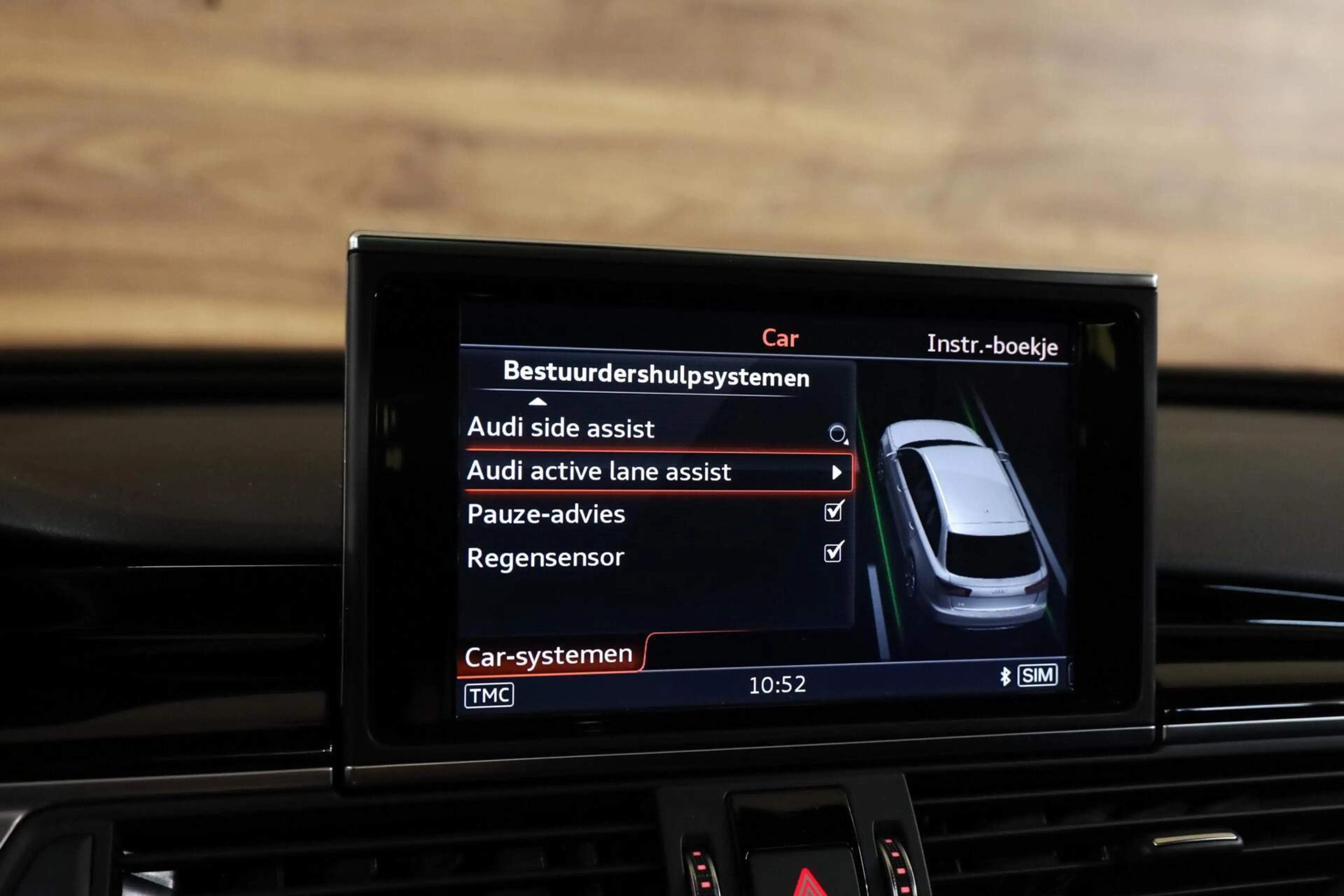 Audi RS6 Avant 4.0 TFSI RS 6 quattro performance Pro Line P — photo 24