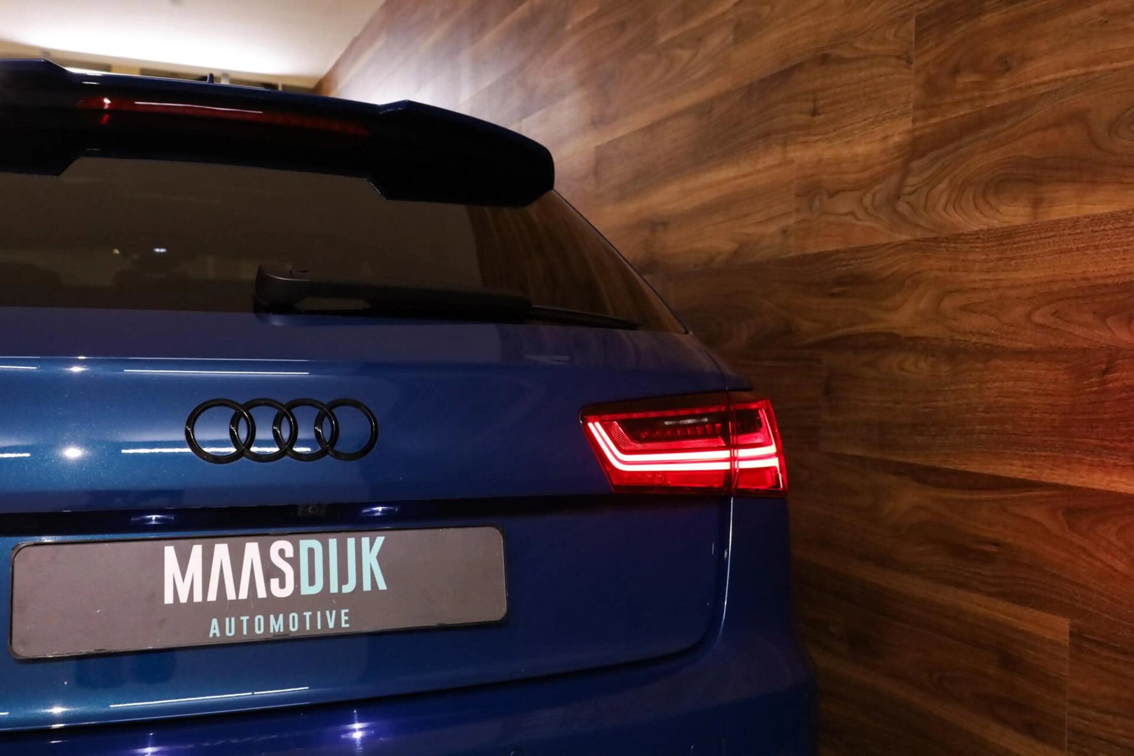 Audi RS6 Avant 4.0 TFSI RS 6 quattro performance Pro Line P — photo 45