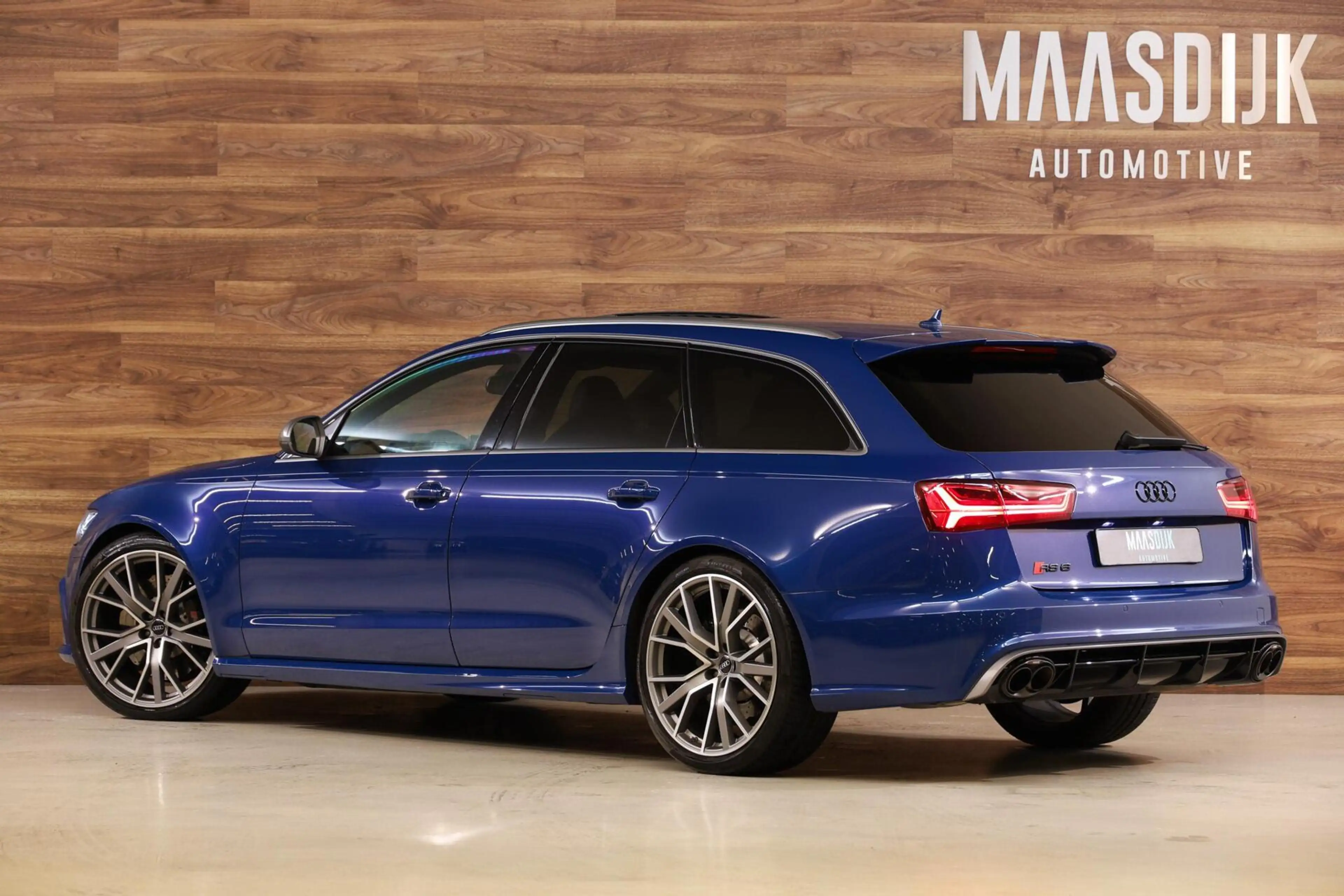 Audi RS6 Avant 4.0 TFSI RS 6 quattro performance Pro Line P — photo 13