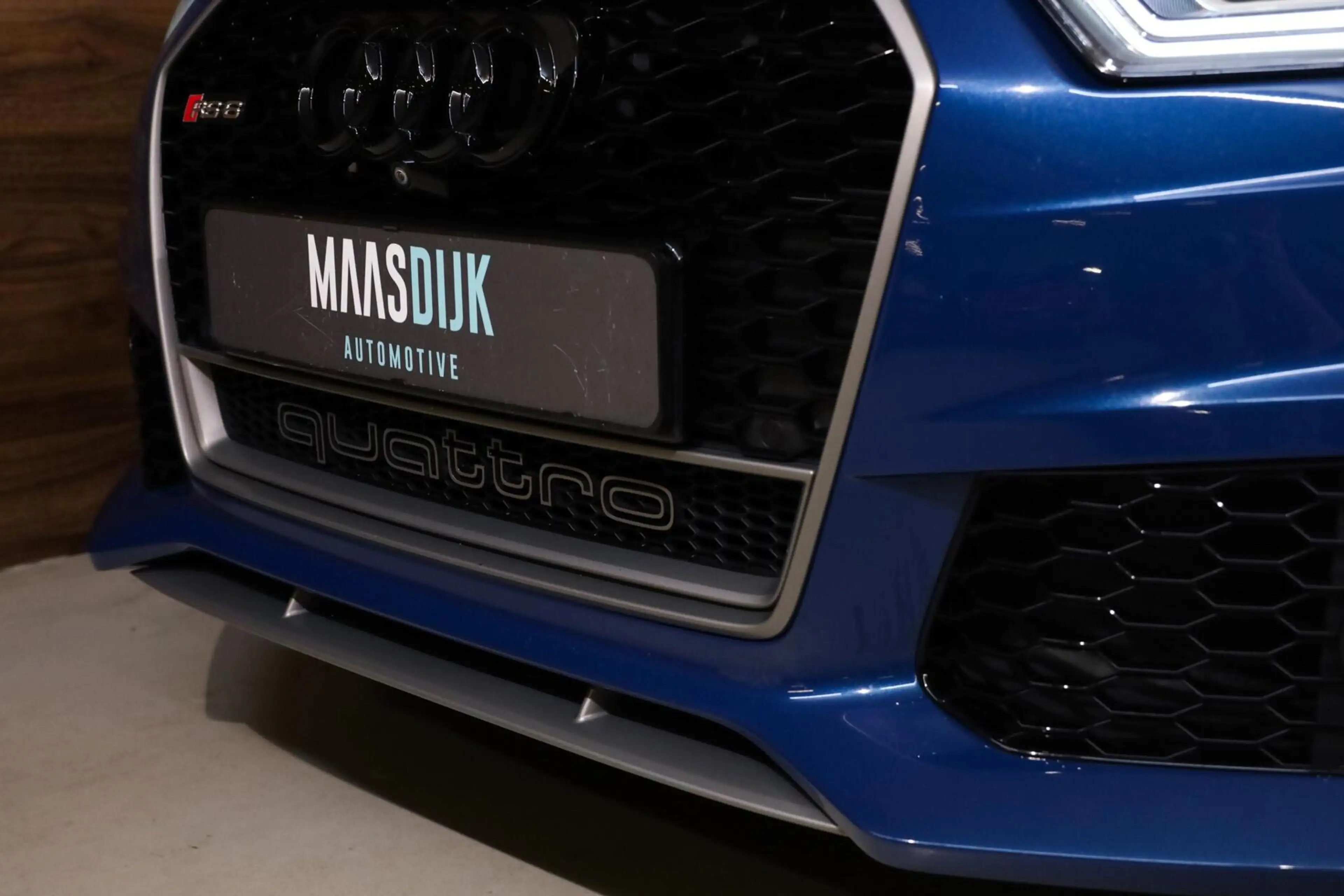 Audi RS6 Avant 4.0 TFSI RS 6 quattro performance Pro Line P — photo 34