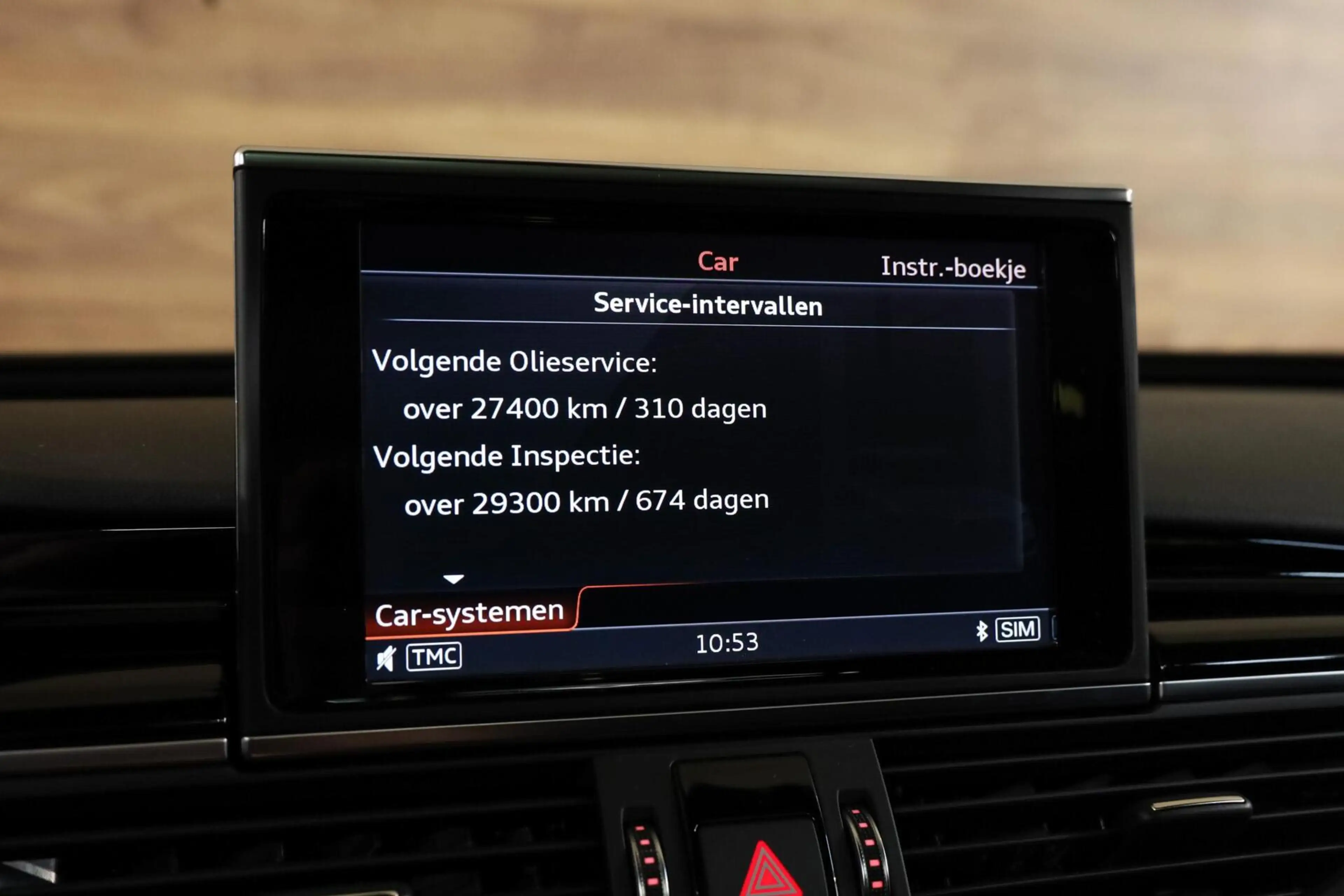 Audi RS6 Avant 4.0 TFSI RS 6 quattro performance Pro Line P — photo 32