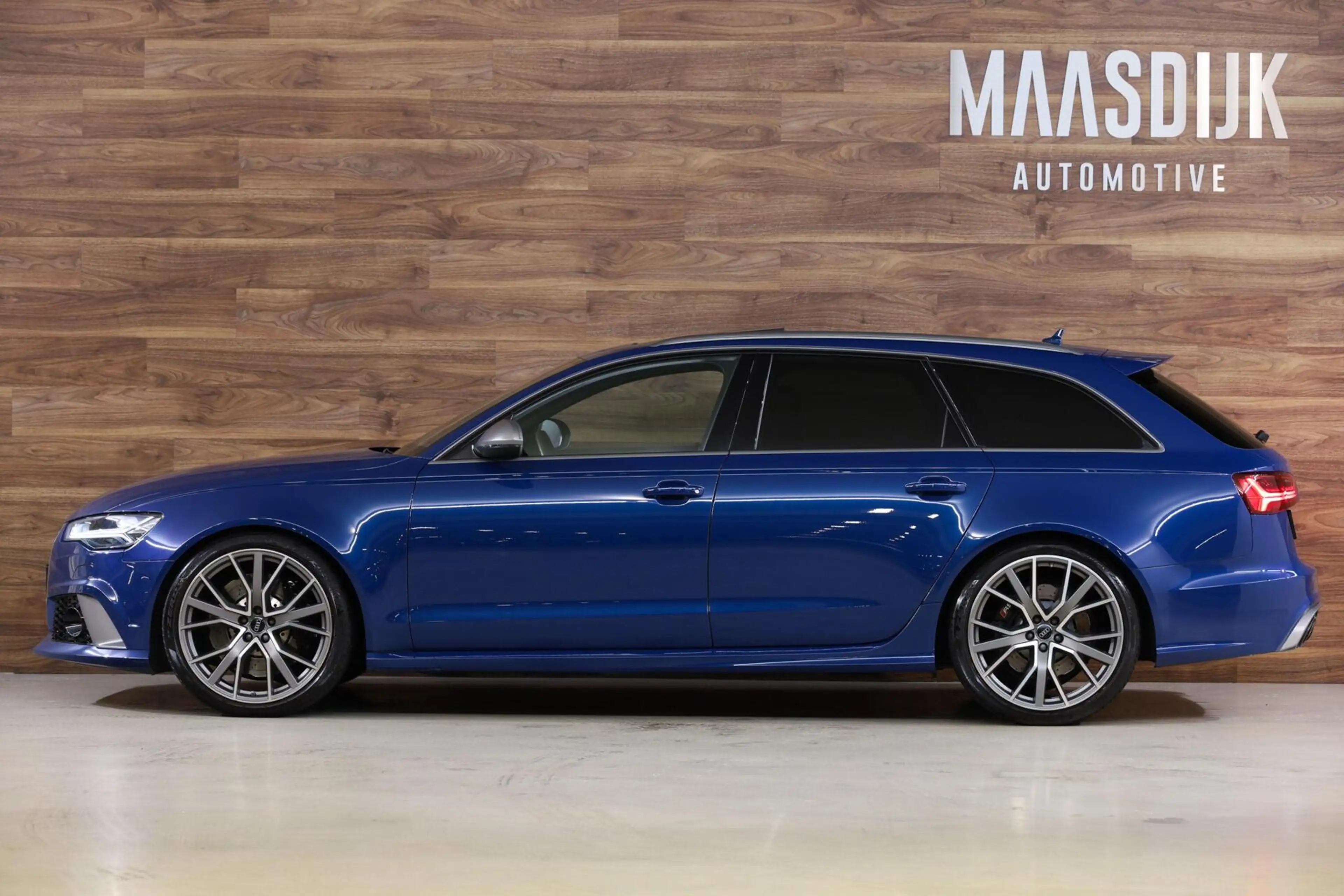 Audi RS6 Avant 4.0 TFSI RS 6 quattro performance Pro Line P — photo 14