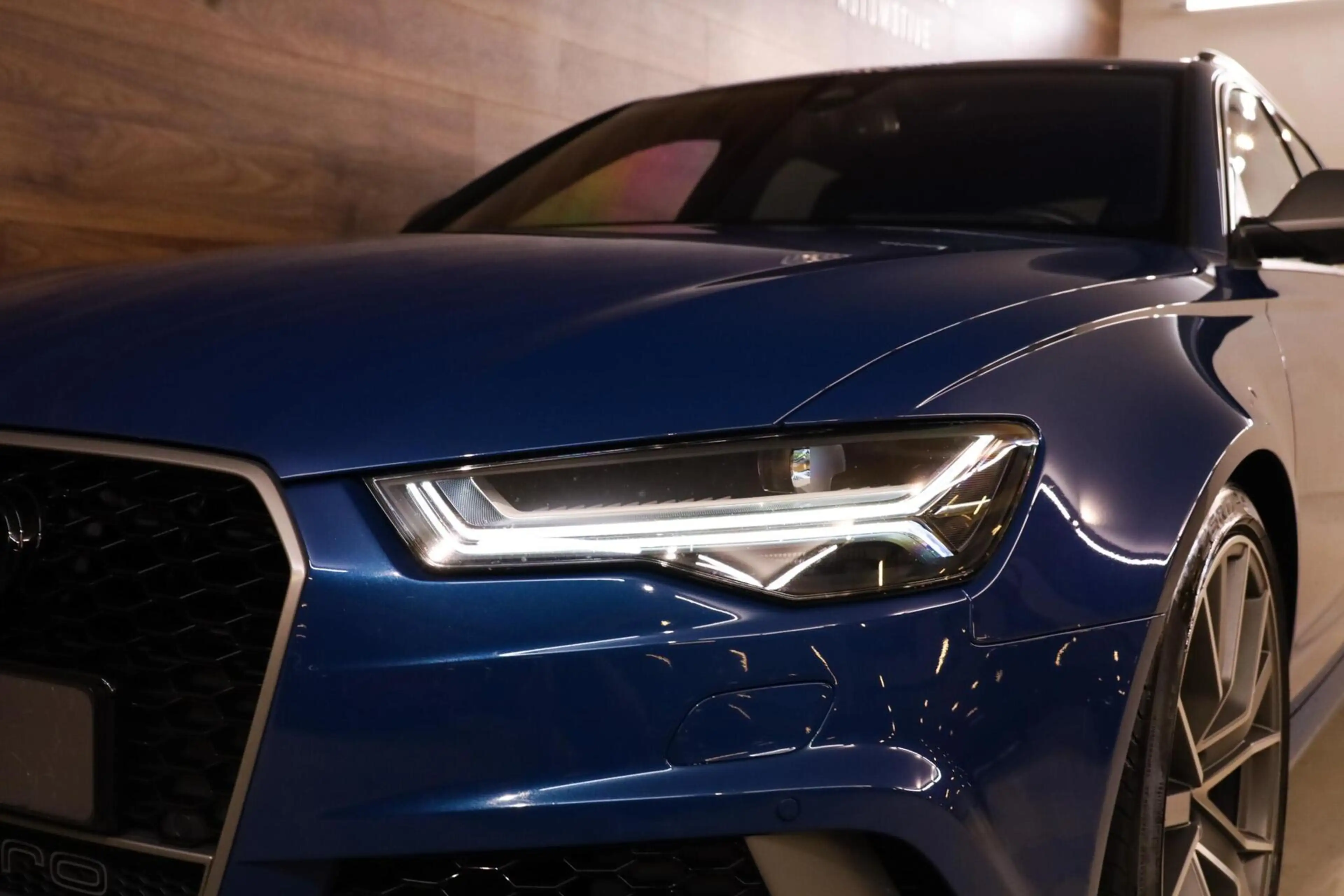 Audi RS6 Avant 4.0 TFSI RS 6 quattro performance Pro Line P — photo 30