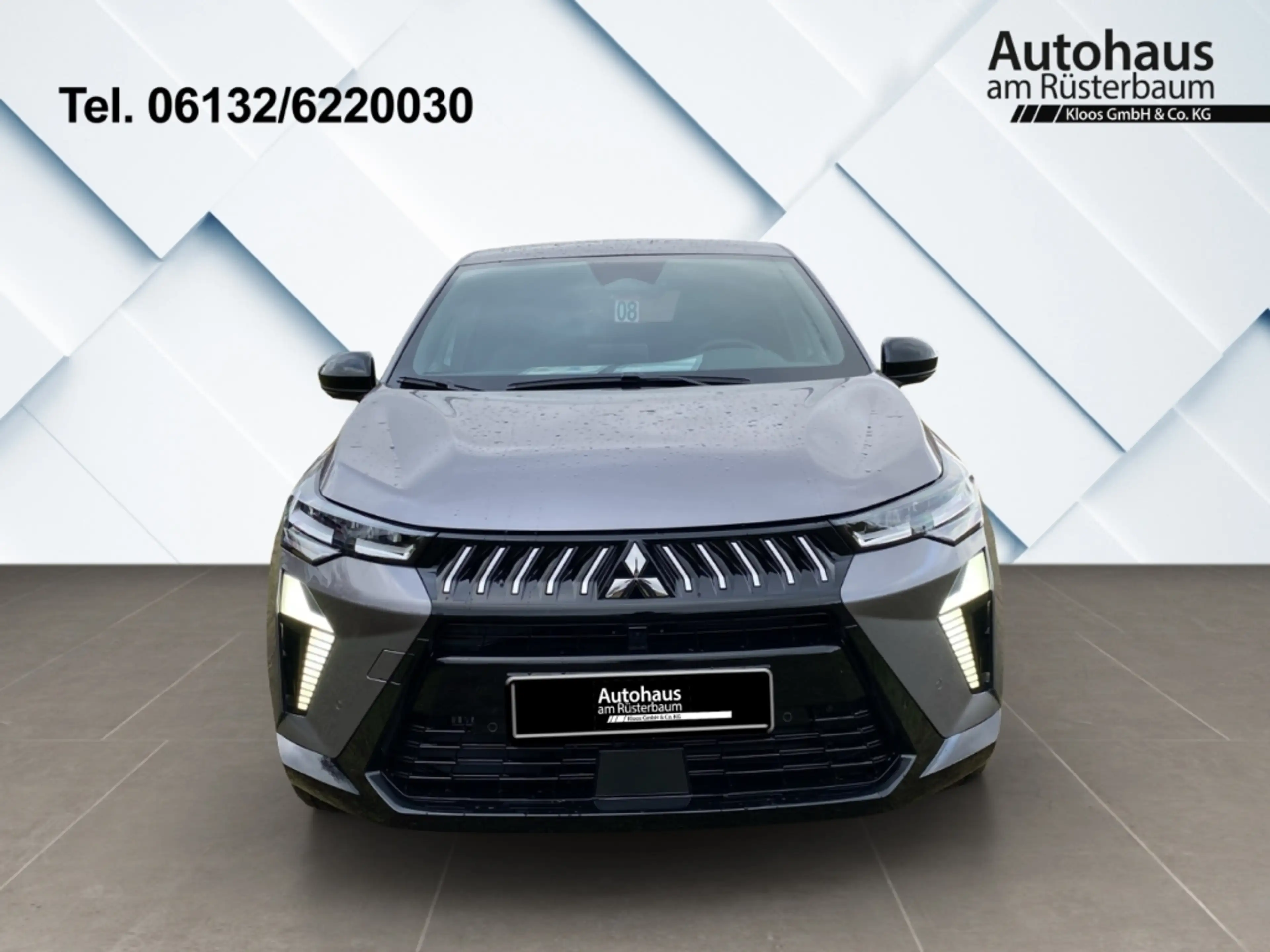 Mitsubishi Grandis 1.3 T Intro Edit 7DCT Gar. 360 Kamera LED ACC Appl — photo 10