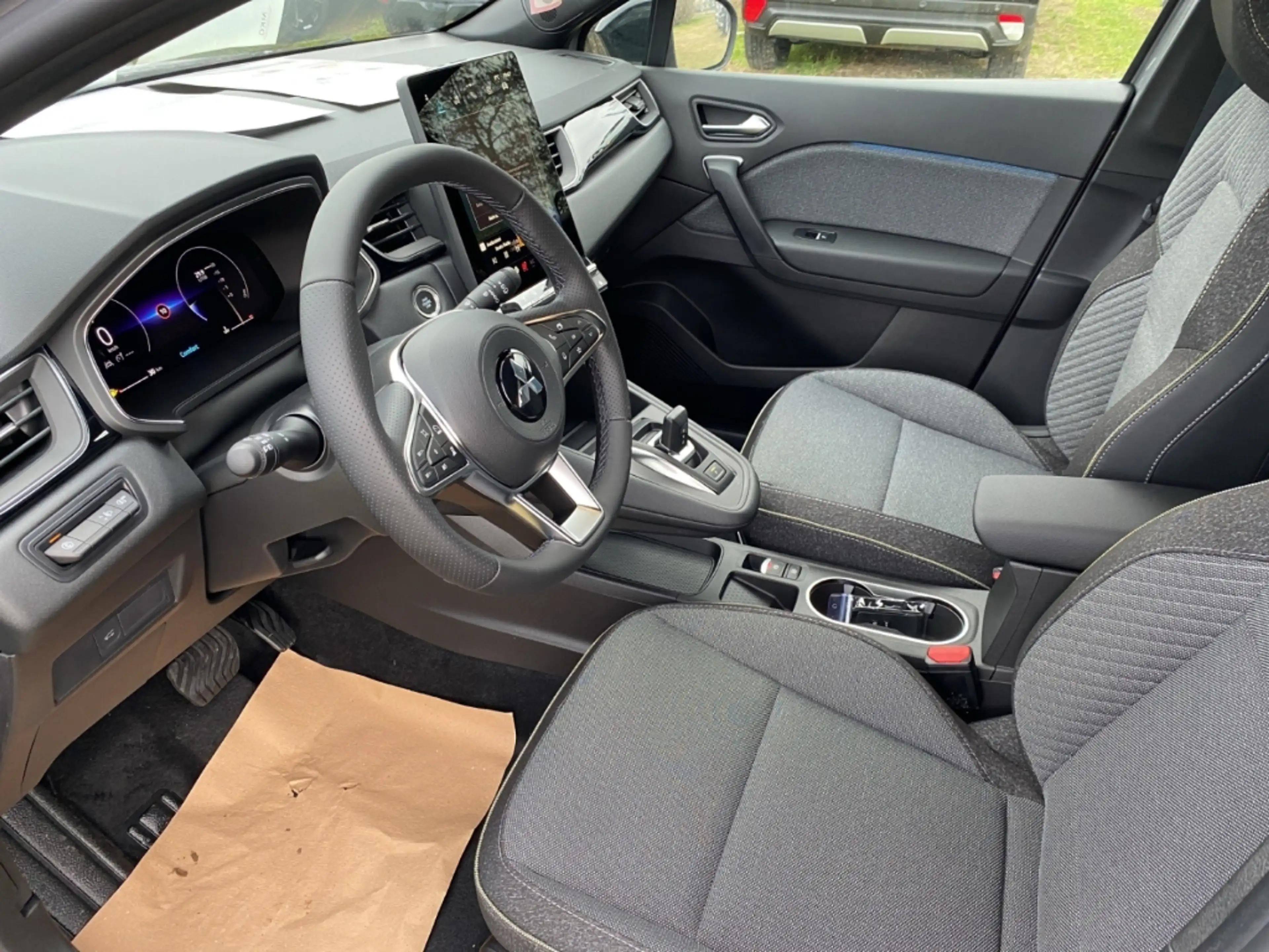 Mitsubishi Grandis 1.3 T Intro Edit 7DCT Gar. 360 Kamera LED ACC Appl — photo 11