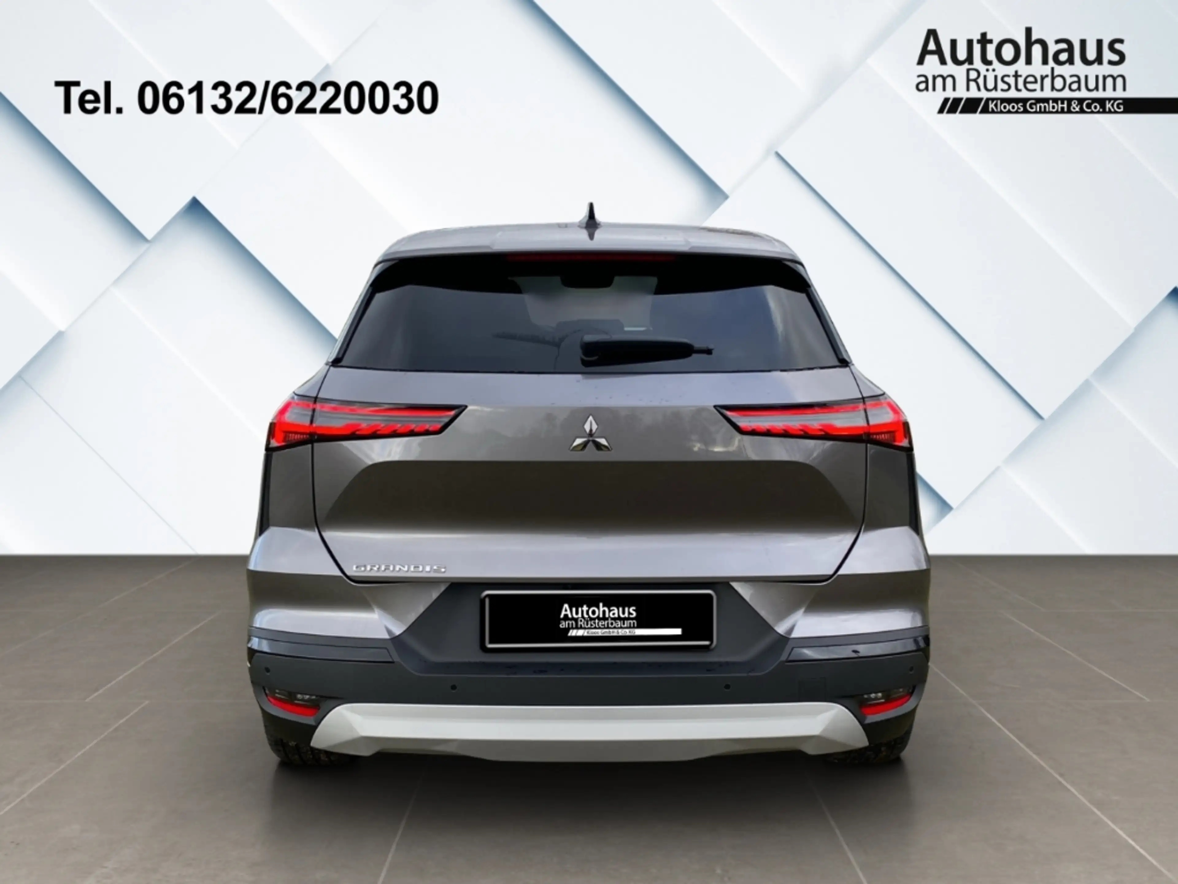 Mitsubishi Grandis 1.3 T Intro Edit 7DCT Gar. 360 Kamera LED ACC Appl — photo 5