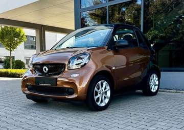 Cabrio AUTOMAT*NUR 40.000KM*SHZ*NAV*KLIMA