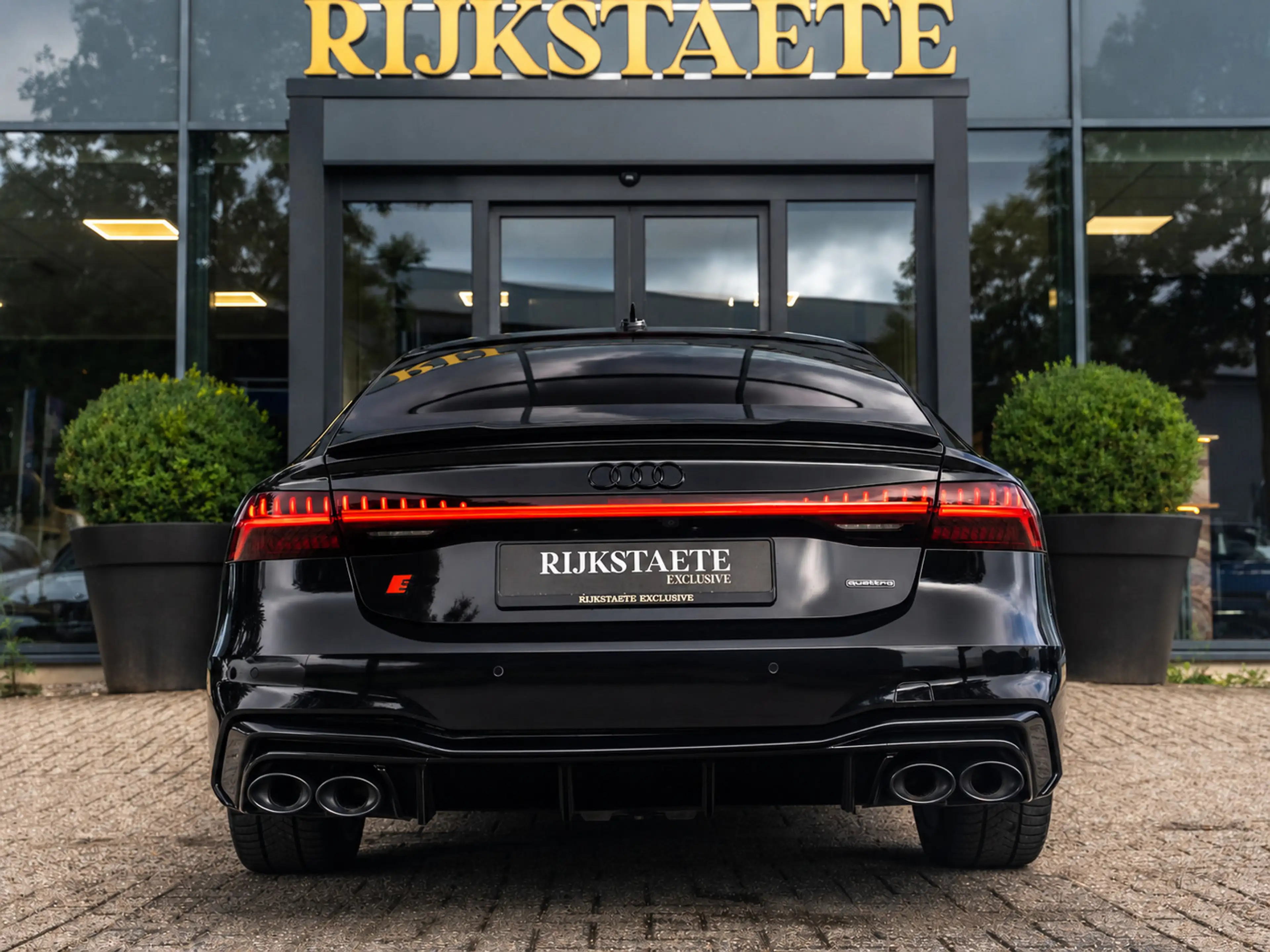 Audi A7 Limousine 50 TFSI e quattro S edition — photo 8