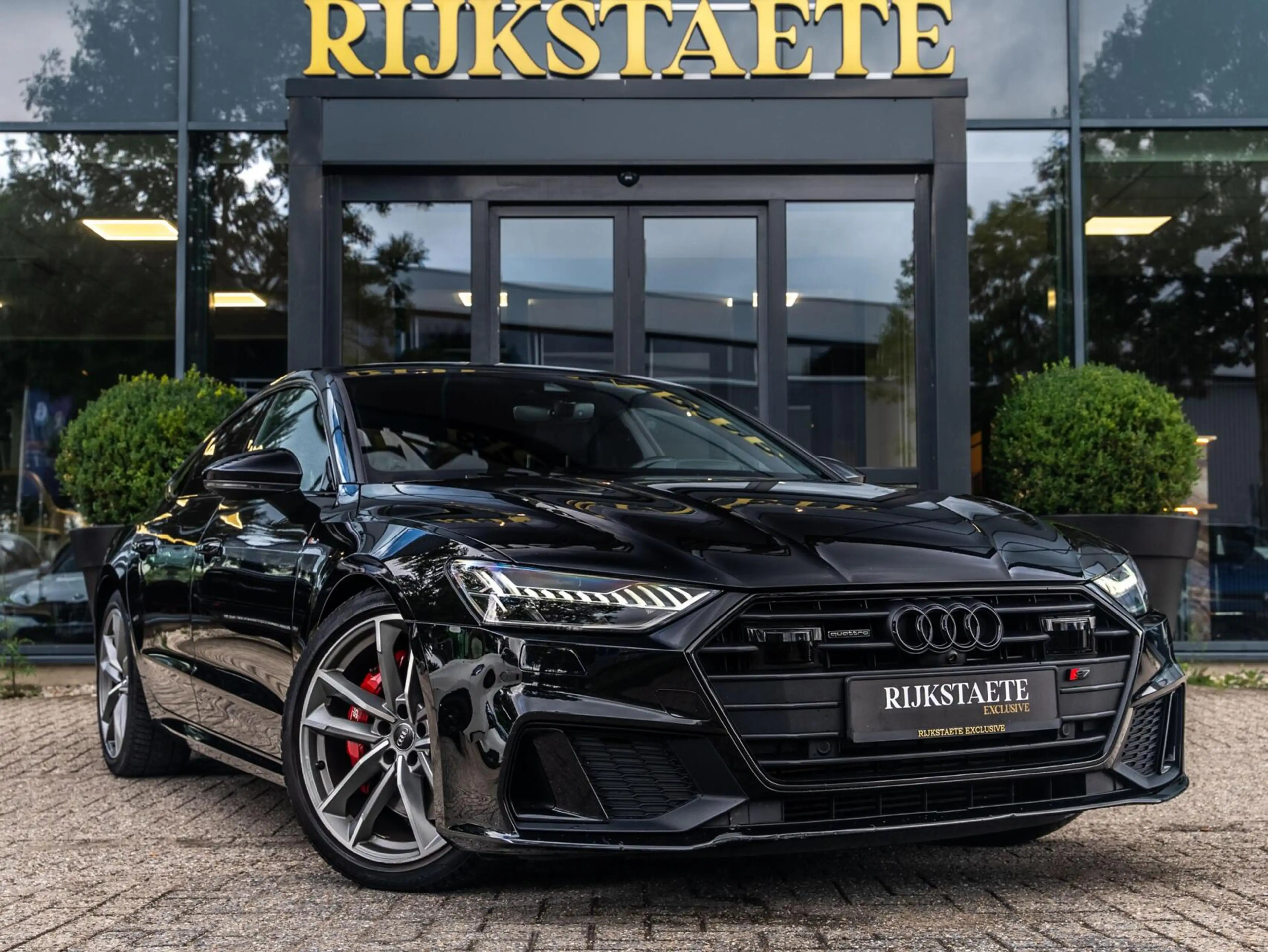 Audi A7 Limousine 50 TFSI e quattro S edition — photo 5