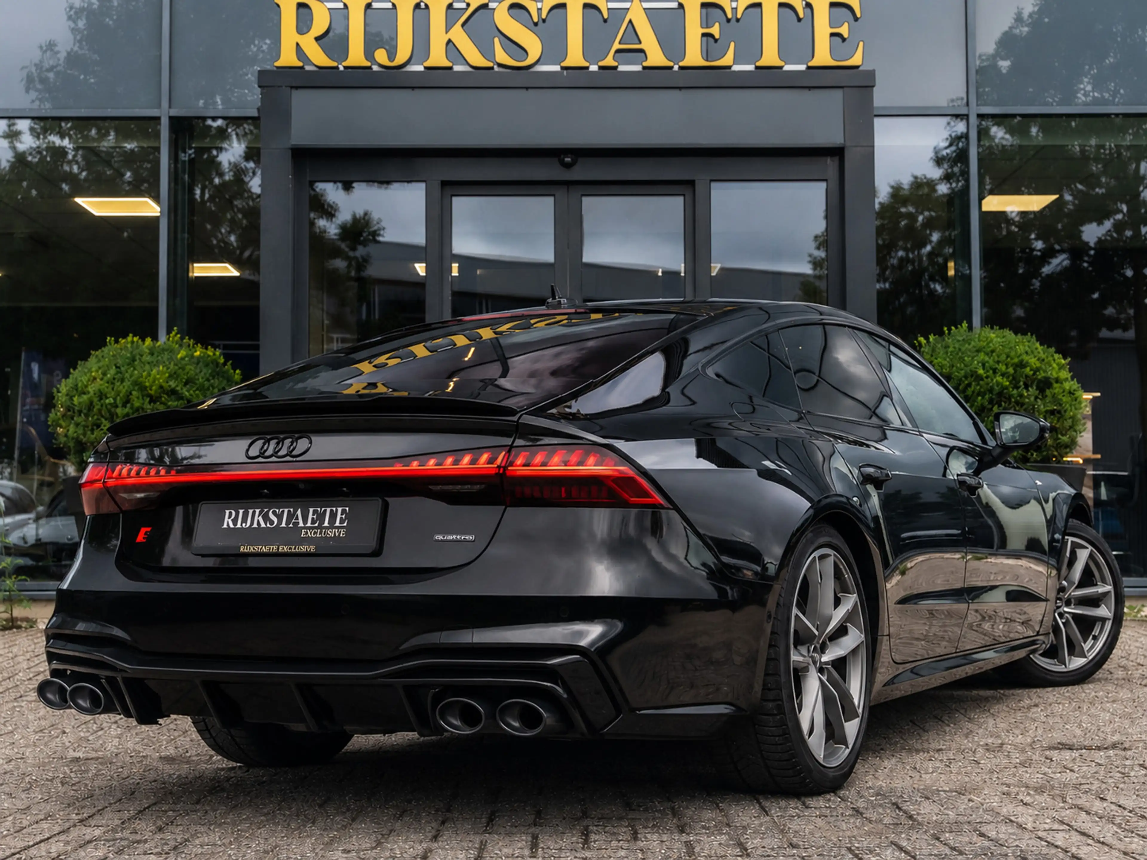 Audi A7 Limousine 50 TFSI e quattro S edition — photo 7