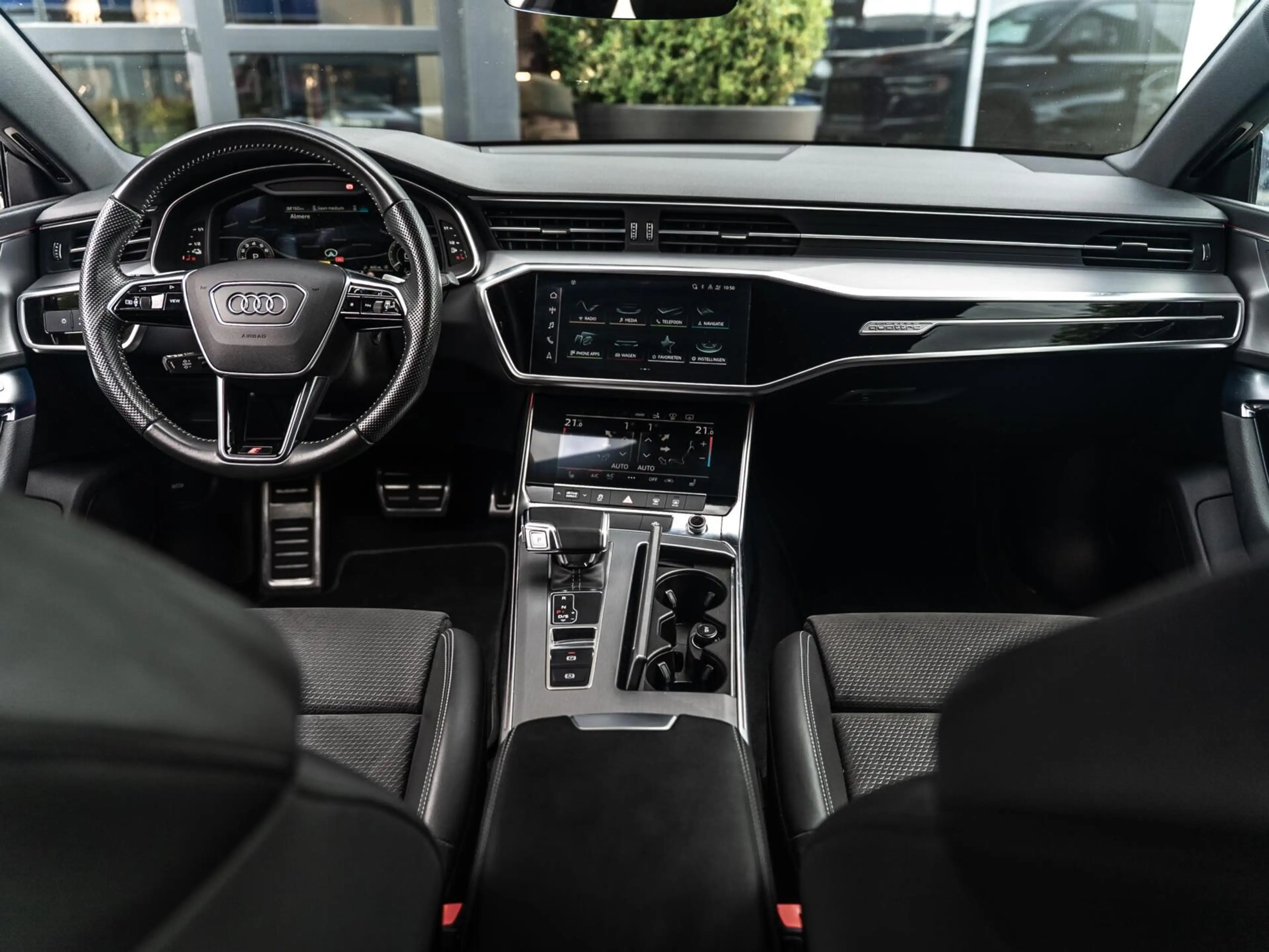 Audi A7 Limousine 50 TFSI e quattro S edition — photo 10
