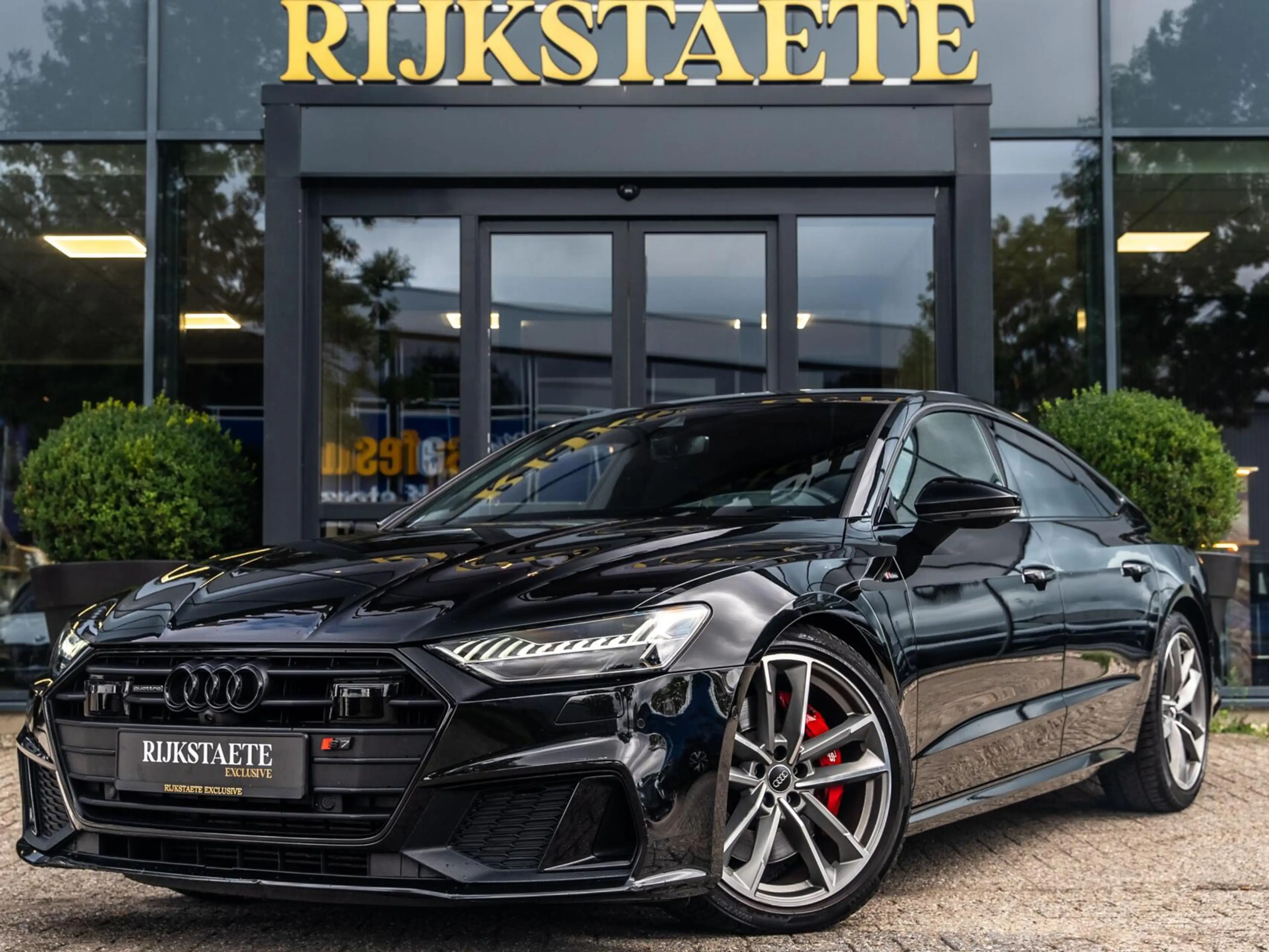 Audi A7 Limousine 50 TFSI e quattro S edition