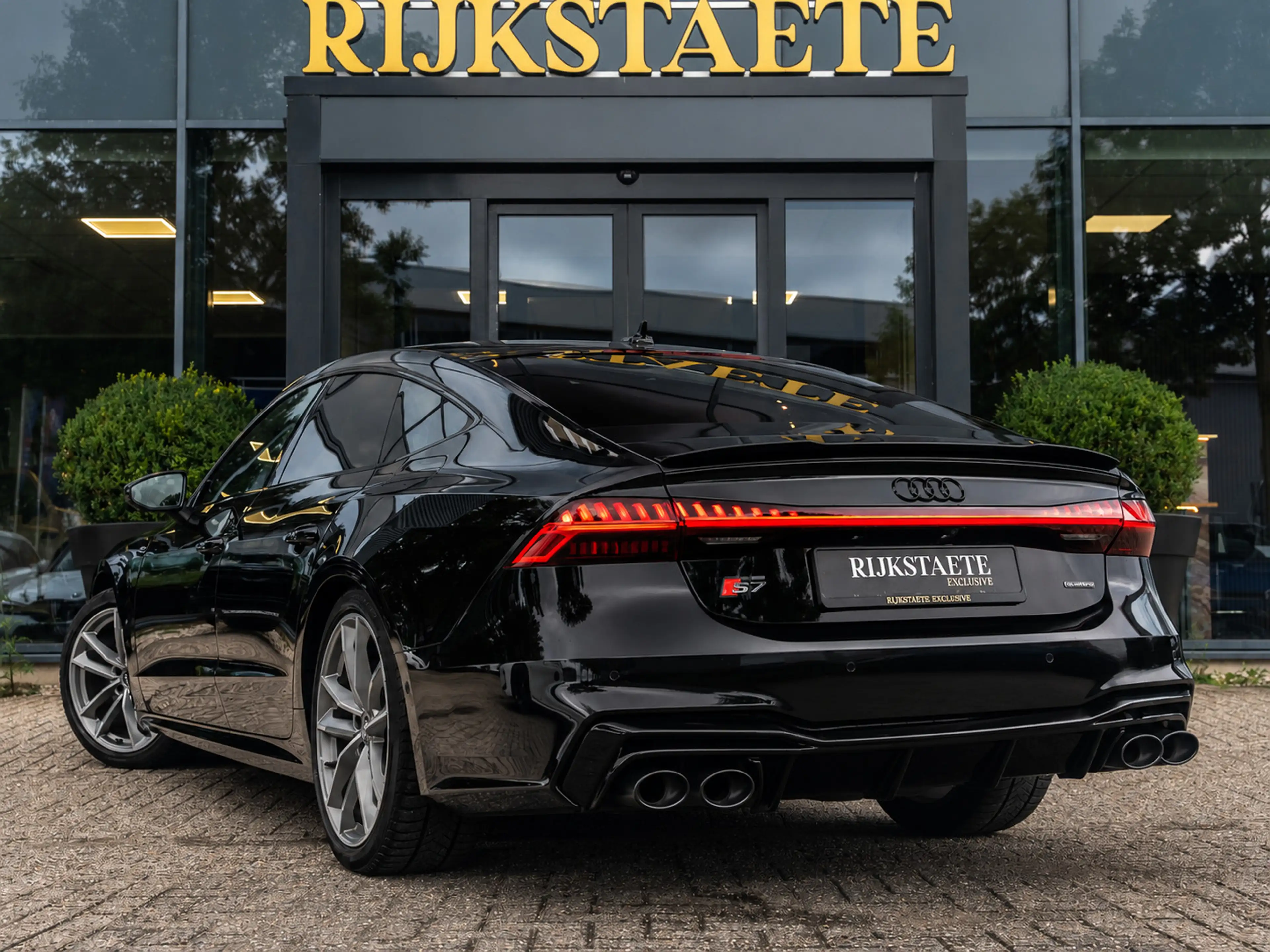 Audi A7 Limousine 50 TFSI e quattro S edition — photo 9