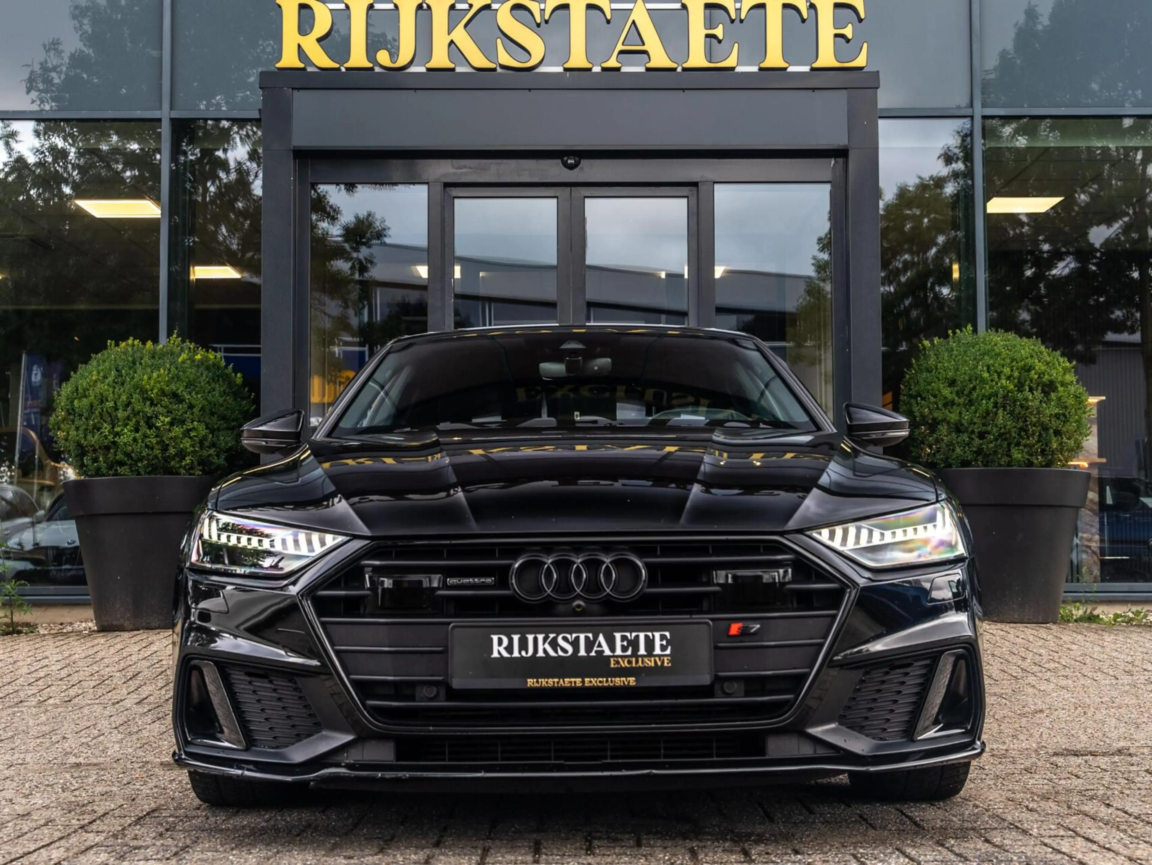 Audi A7 Limousine 50 TFSI e quattro S edition — photo 3