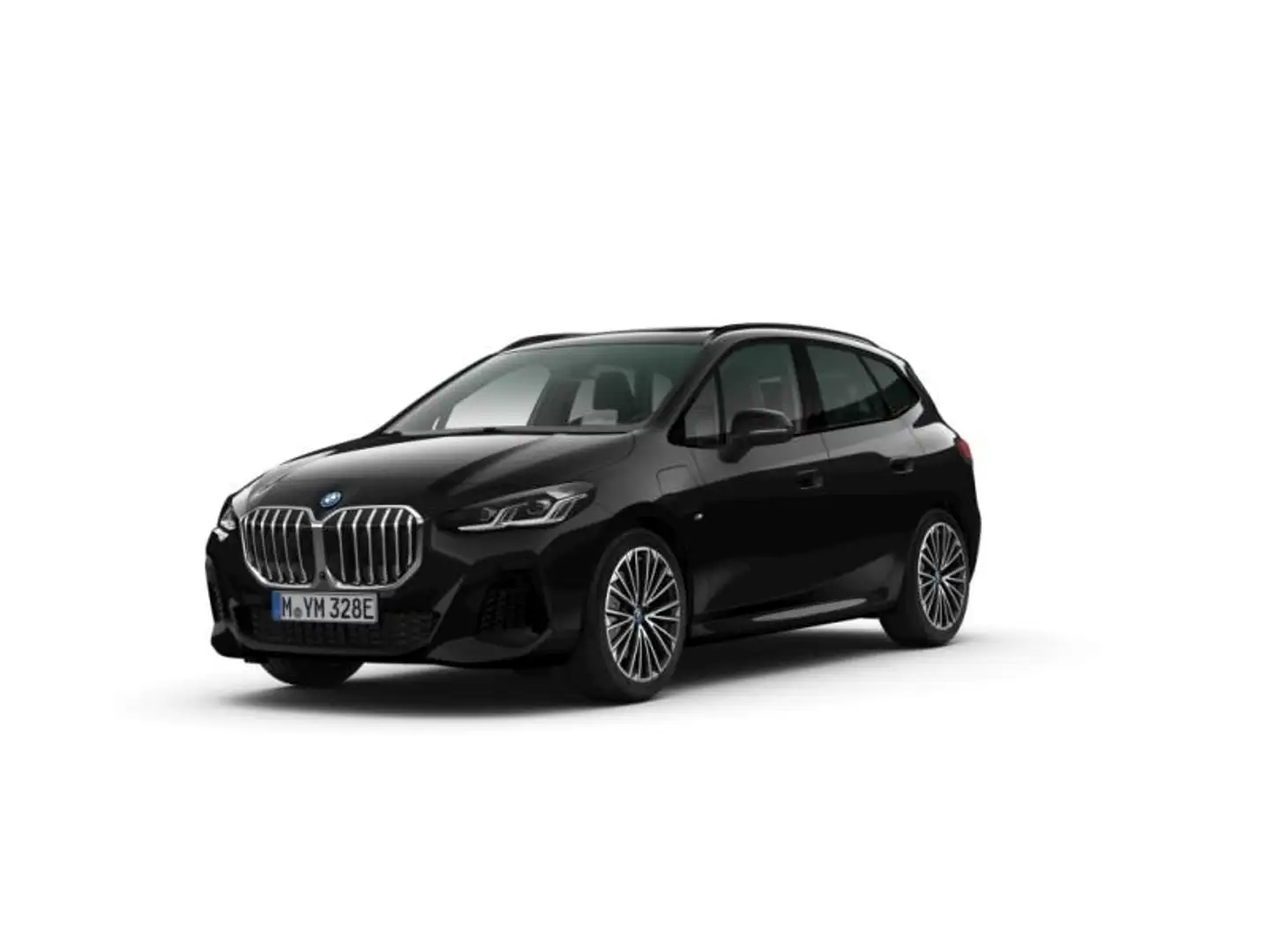 BMW 225 xDrive Active Tourer Noir - 1