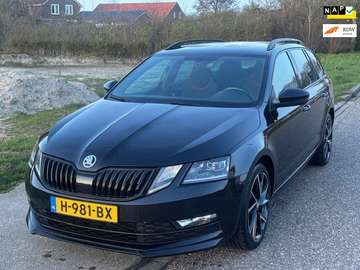Combi 1.5 TSI DSG Sportline (BTW-auto) ECC Carplay