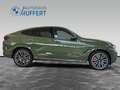 BMW X6 xDrive40d  M Sport Glasdach Sky Lounge AHZV Vert - thumbnail 4