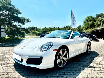 Carrera Cabriolet Urmodell
