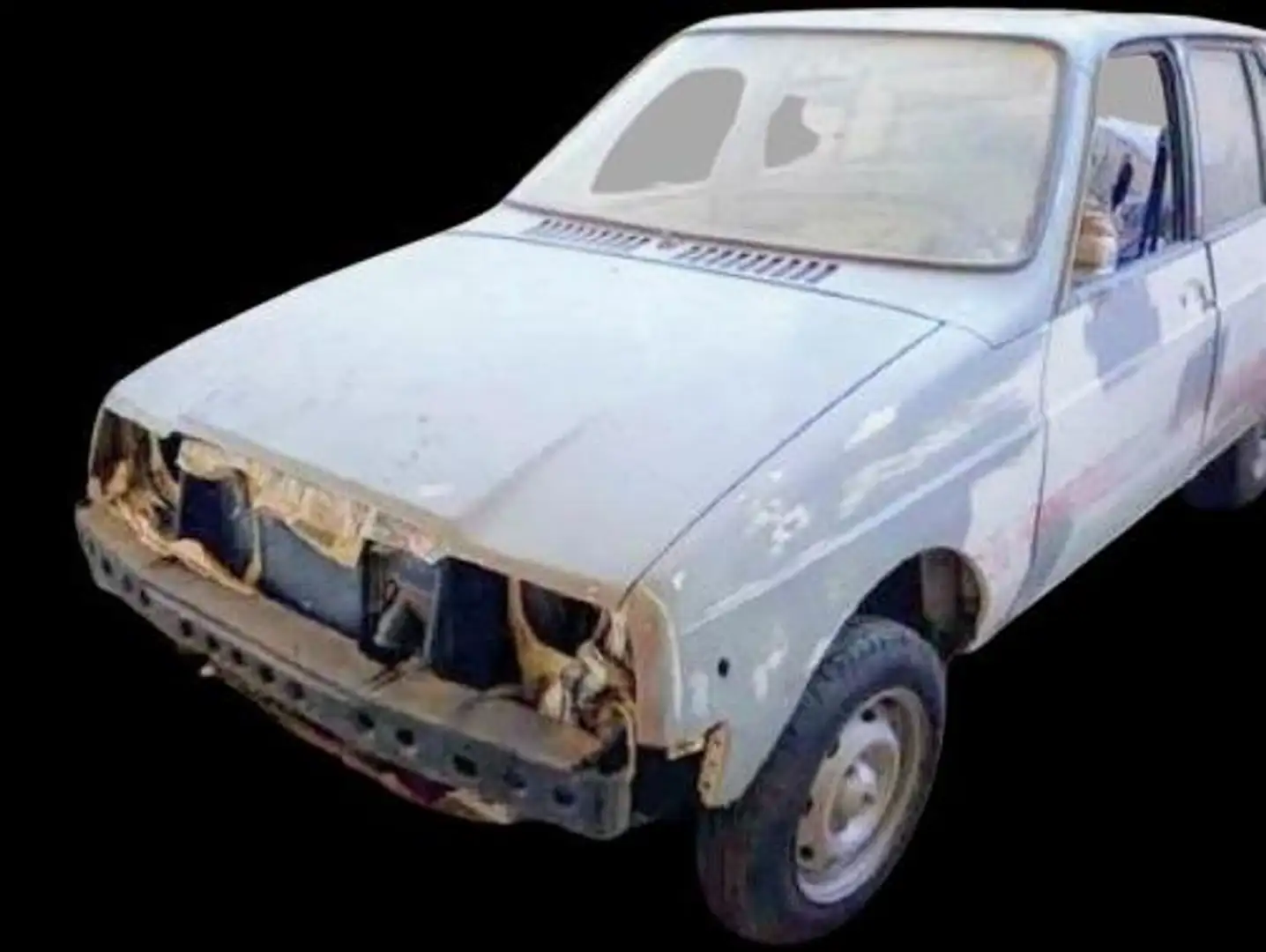 Citroen Visa Visa 652 Club Fehér - 2