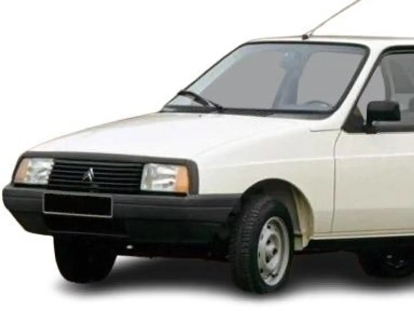 Citroen Visa Visa 652 Club Fehér - 1