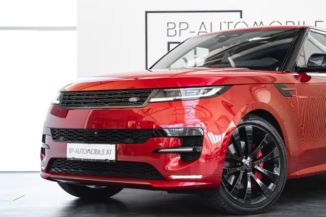 Land Rover Range Rover Sport D300 3.0 HSE DYNAMIC Mild-Hybrid // MEGA OP Ansicht 7