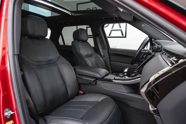 Land Rover Range Rover Sport D300 3.0 HSE DYNAMIC Mild-Hybrid // MEGA OP Ansicht 16