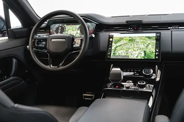 Land Rover Range Rover Sport D300 3.0 HSE DYNAMIC Mild-Hybrid // MEGA OP Ansicht 44