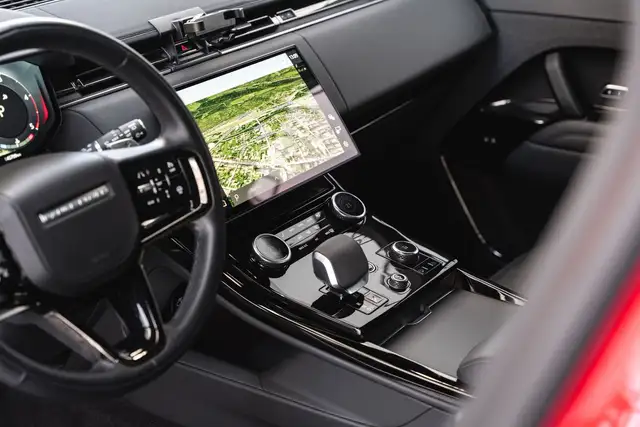 Land Rover Range Rover Sport D300 3.0 HSE DYNAMIC Mild-Hybrid // MEGA OP Ansicht 24