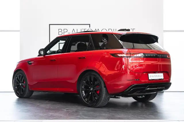 Land Rover Range Rover Sport D300 3.0 HSE DYNAMIC Mild-Hybrid // MEGA OP Ansicht 10