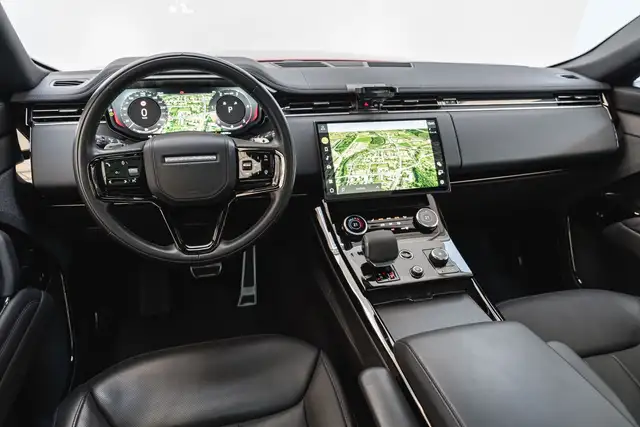 Land Rover Range Rover Sport D300 3.0 HSE DYNAMIC Mild-Hybrid // MEGA OP Ansicht 20