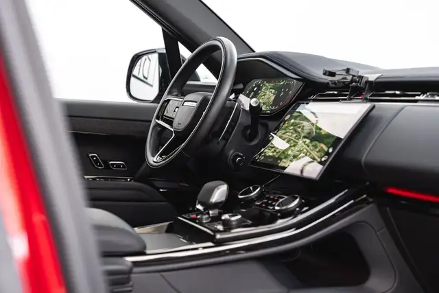 Land Rover Range Rover Sport D300 3.0 HSE DYNAMIC Mild-Hybrid // MEGA OP Ansicht 45