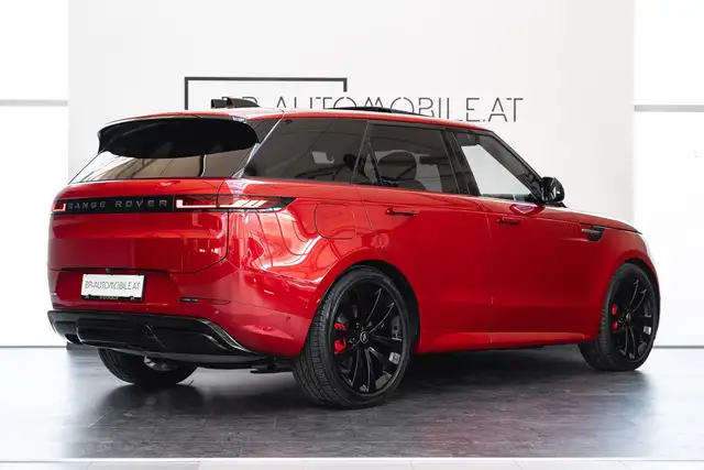 Land Rover Range Rover Sport D300 3.0 HSE DYNAMIC Mild-Hybrid // MEGA OP Ansicht 9