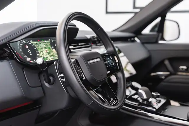 Land Rover Range Rover Sport D300 3.0 HSE DYNAMIC Mild-Hybrid // MEGA OP Ansicht 32