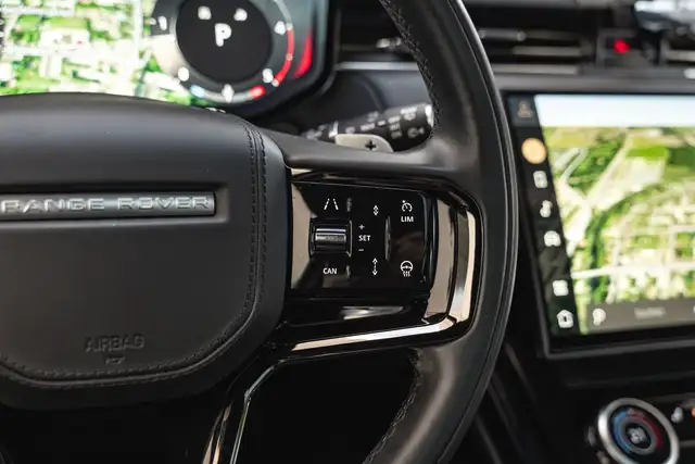 Land Rover Range Rover Sport D300 3.0 HSE DYNAMIC Mild-Hybrid // MEGA OP Ansicht 23