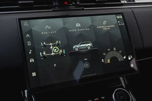 Land Rover Range Rover Sport D300 3.0 HSE DYNAMIC Mild-Hybrid // MEGA OP Ansicht 29