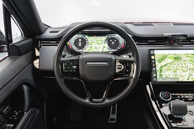 Land Rover Range Rover Sport D300 3.0 HSE DYNAMIC Mild-Hybrid // MEGA OP Ansicht 21